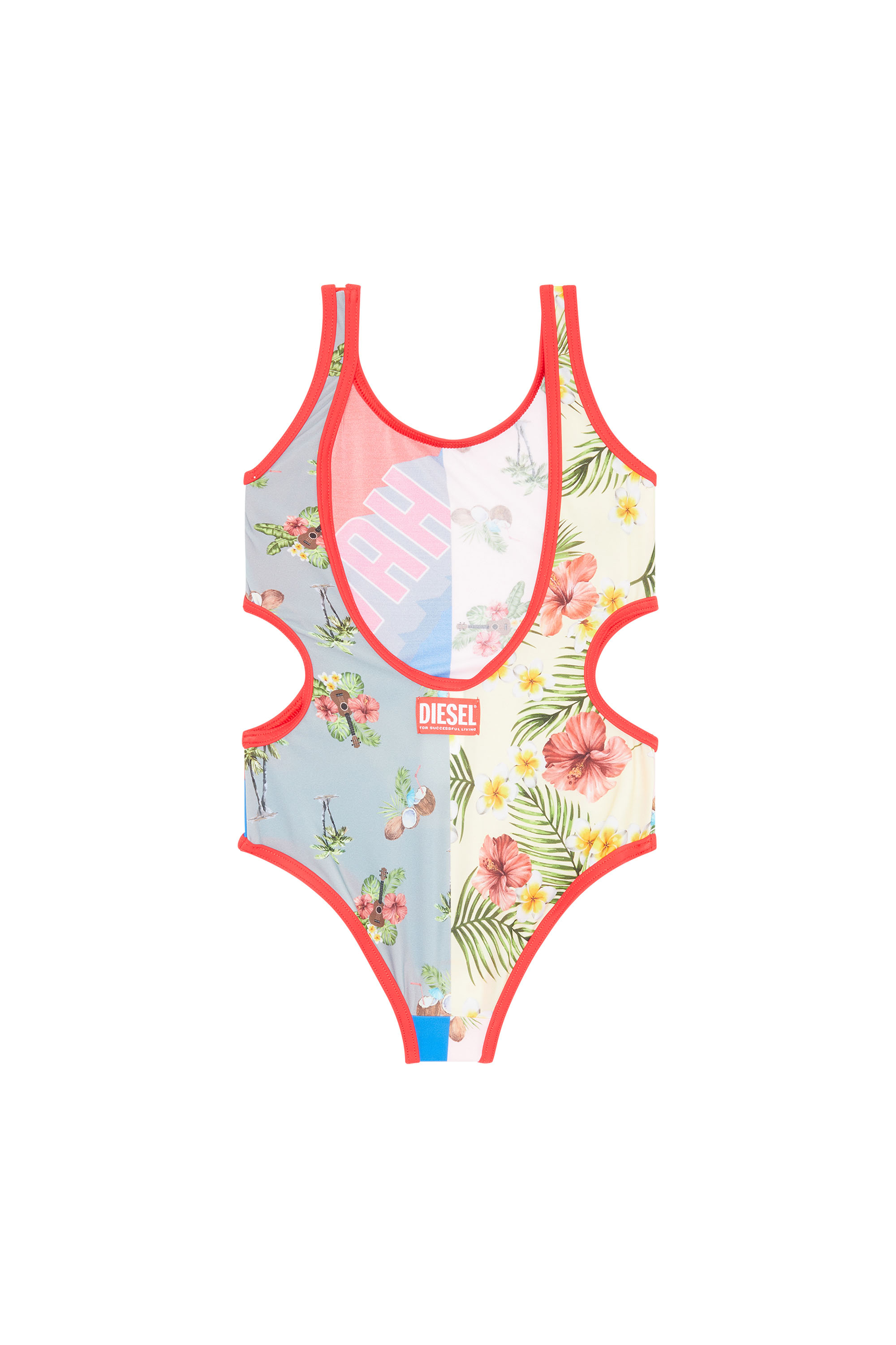 Diesel - MIFLI, Pink/Red - Image 2
