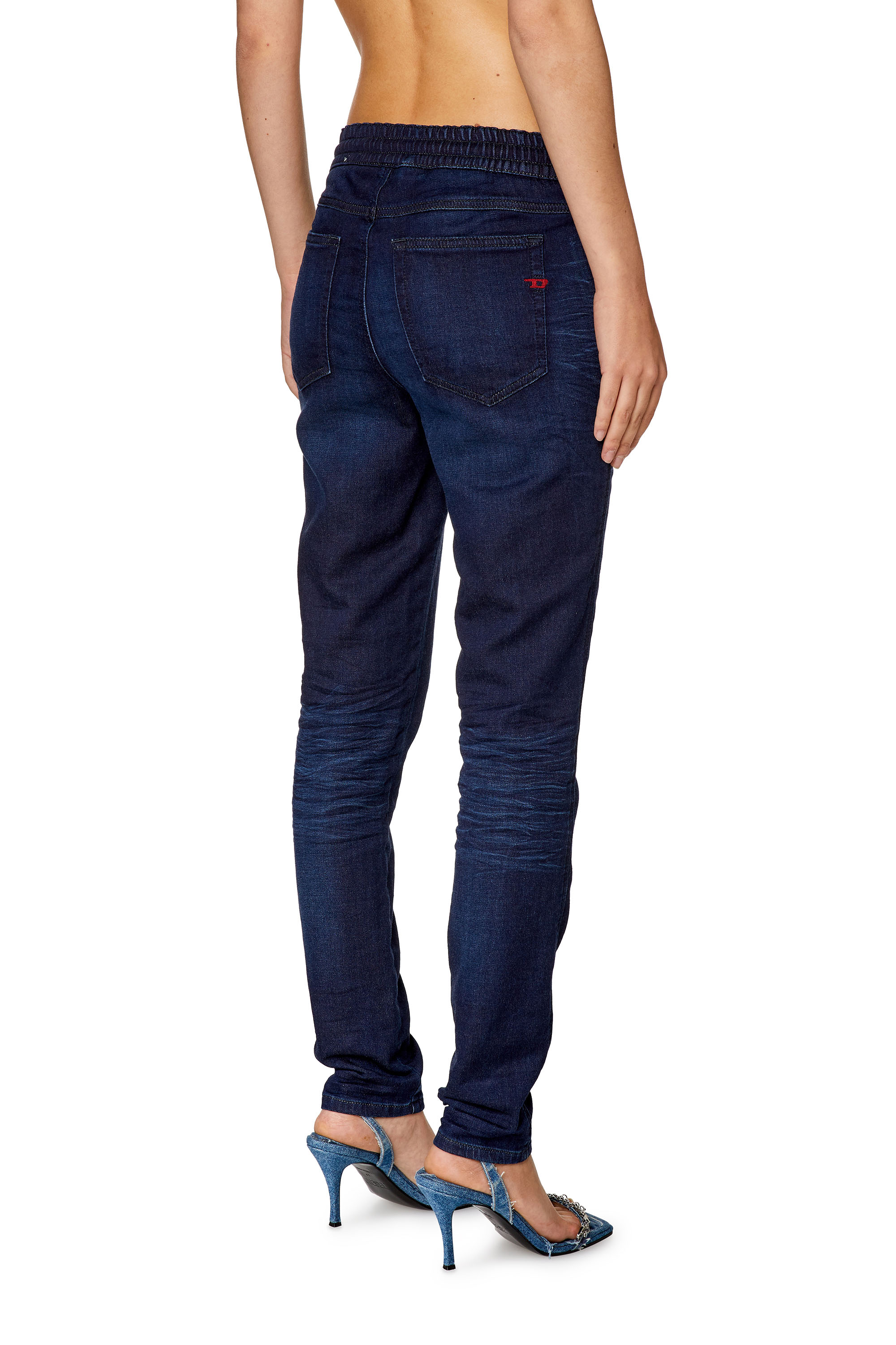 Diesel - Skinny D-Tail 068FI, Dark Blue - Image 3