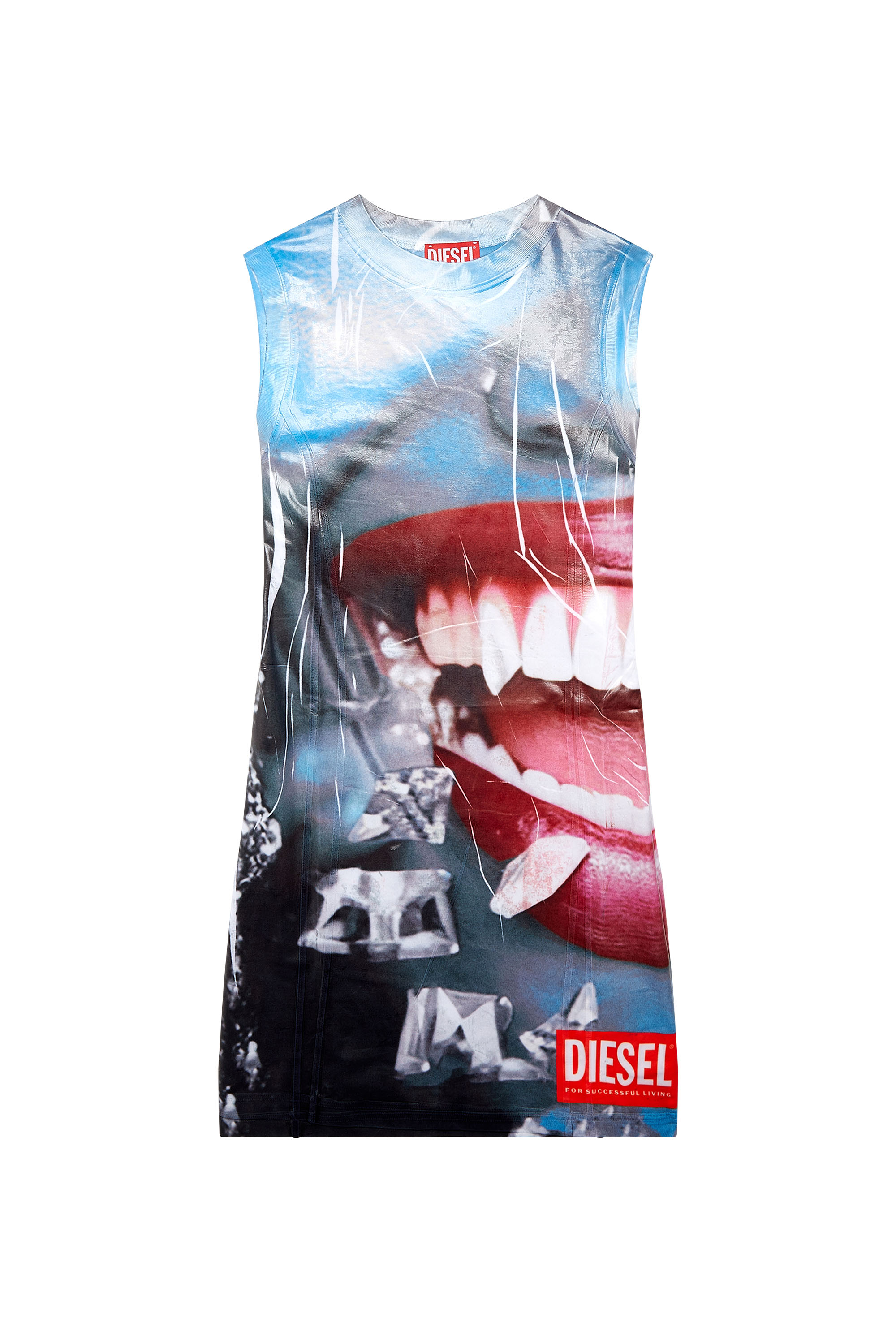 Diesel - D-FACES, Blue - Image 1