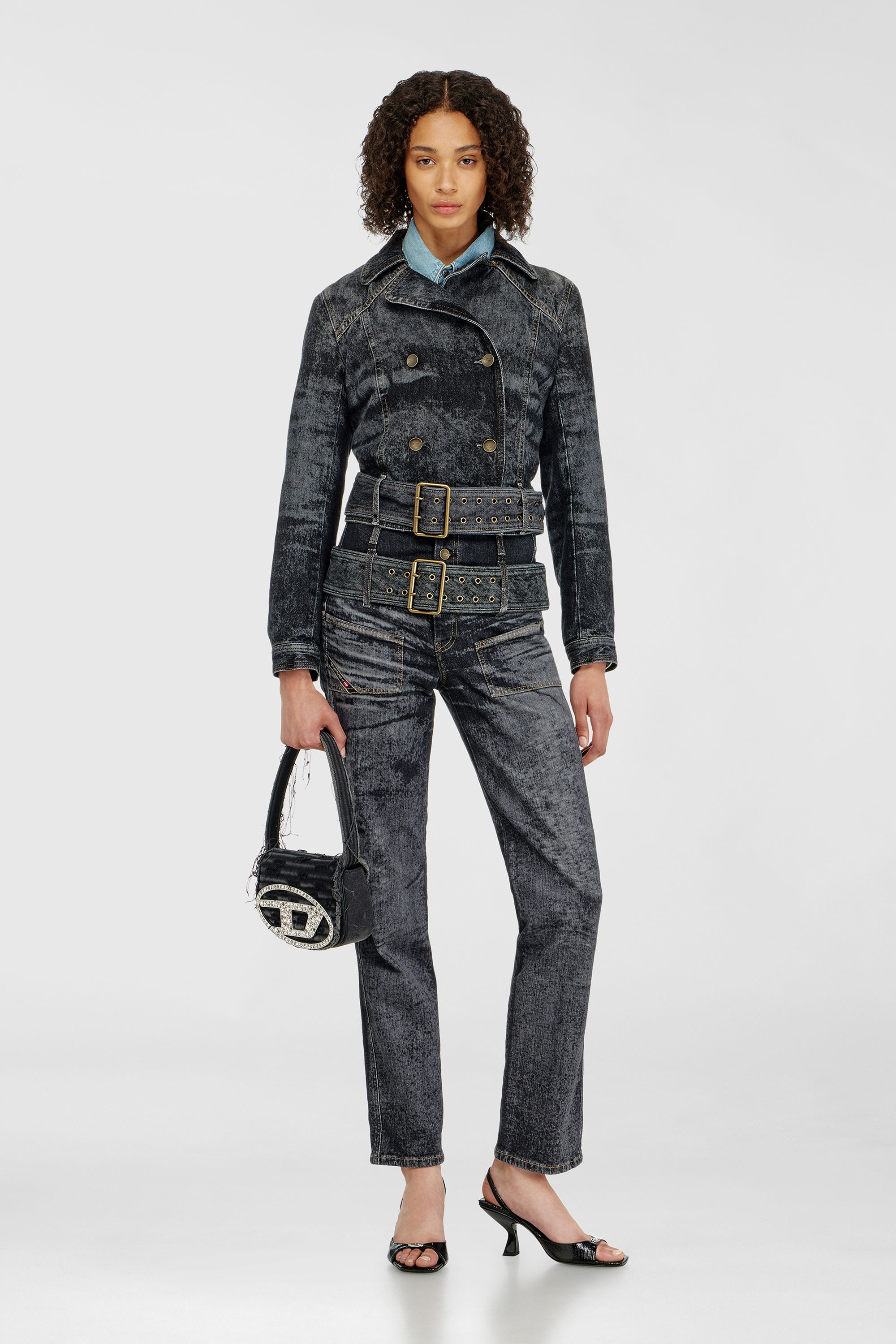 Slim Jeans D-Gorina 09Q30