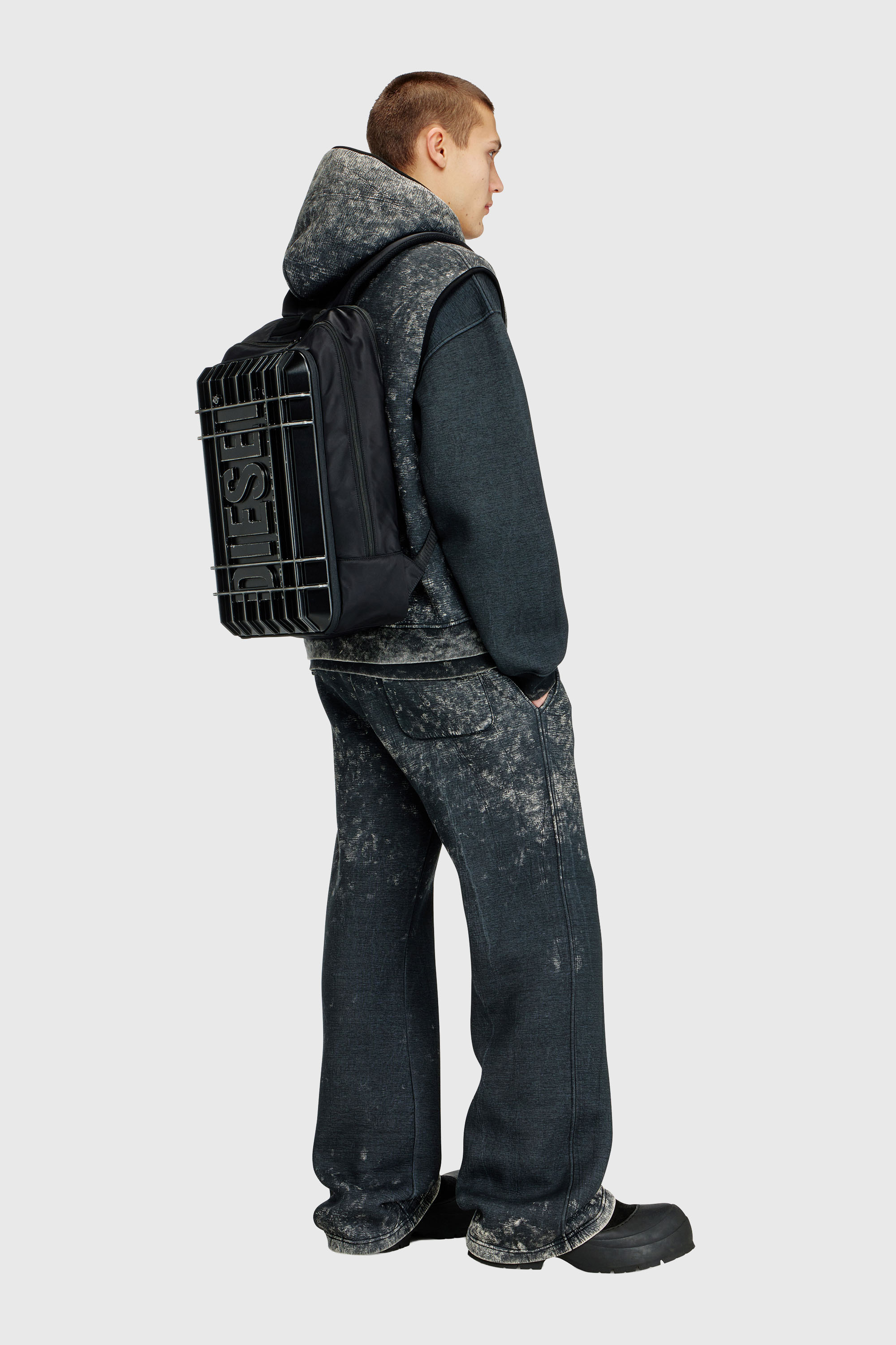 DIESEL PC STRONG IMAGE BACKPACK- DSB005