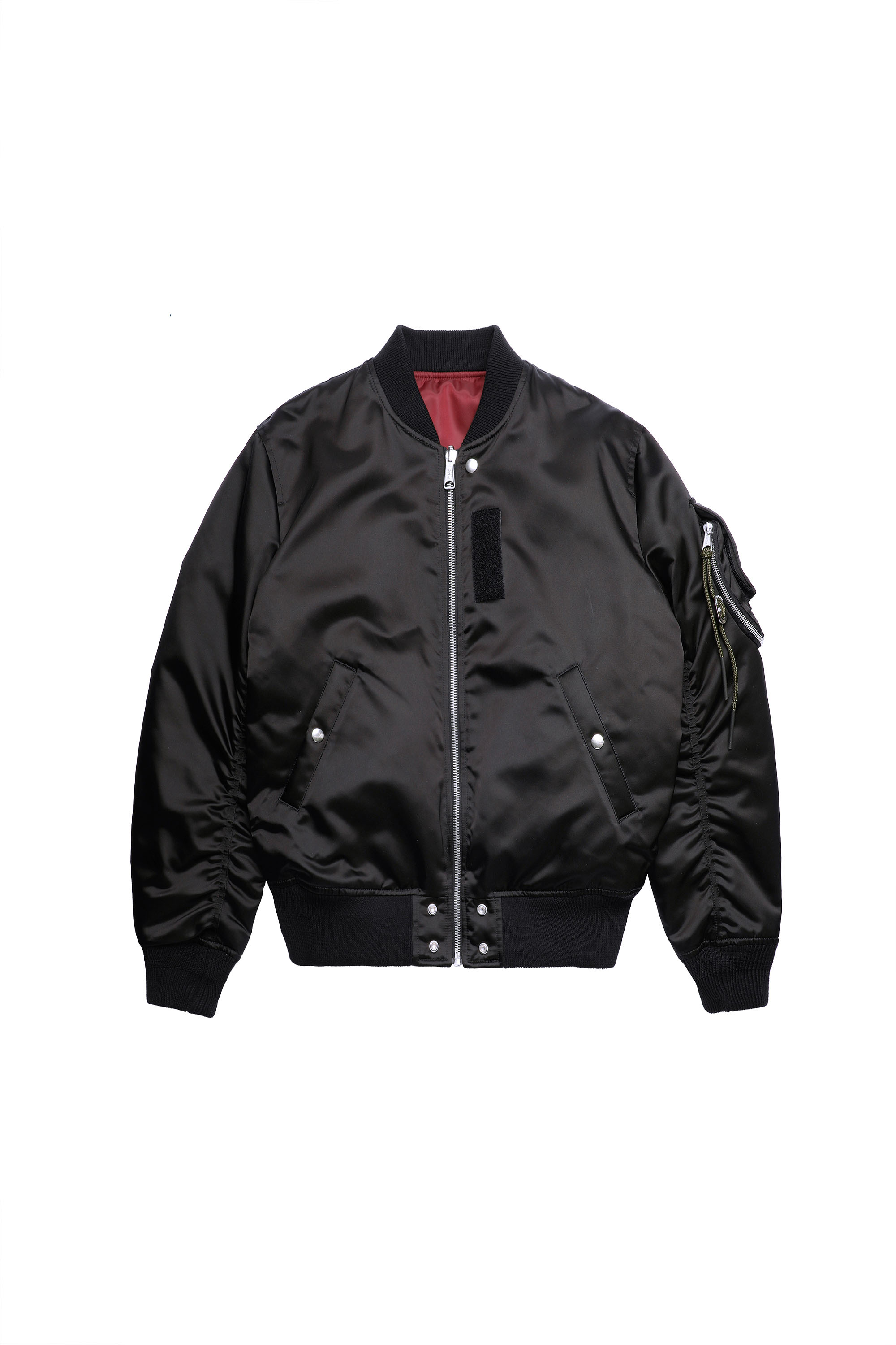 G-MA-ONE-REV, Black - Jackets