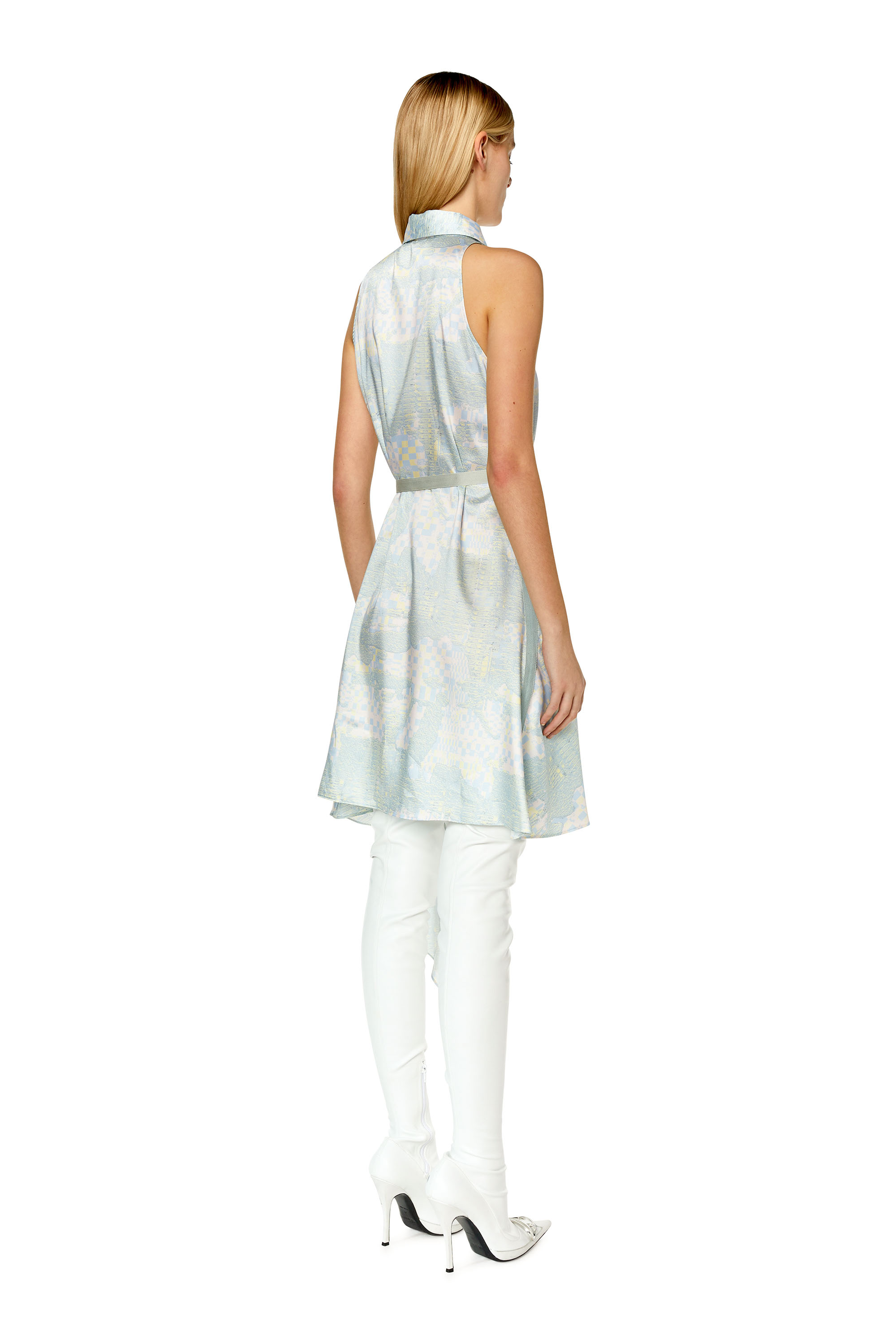Diesel - D-TRISA-AOP, Light Blue - Image 3