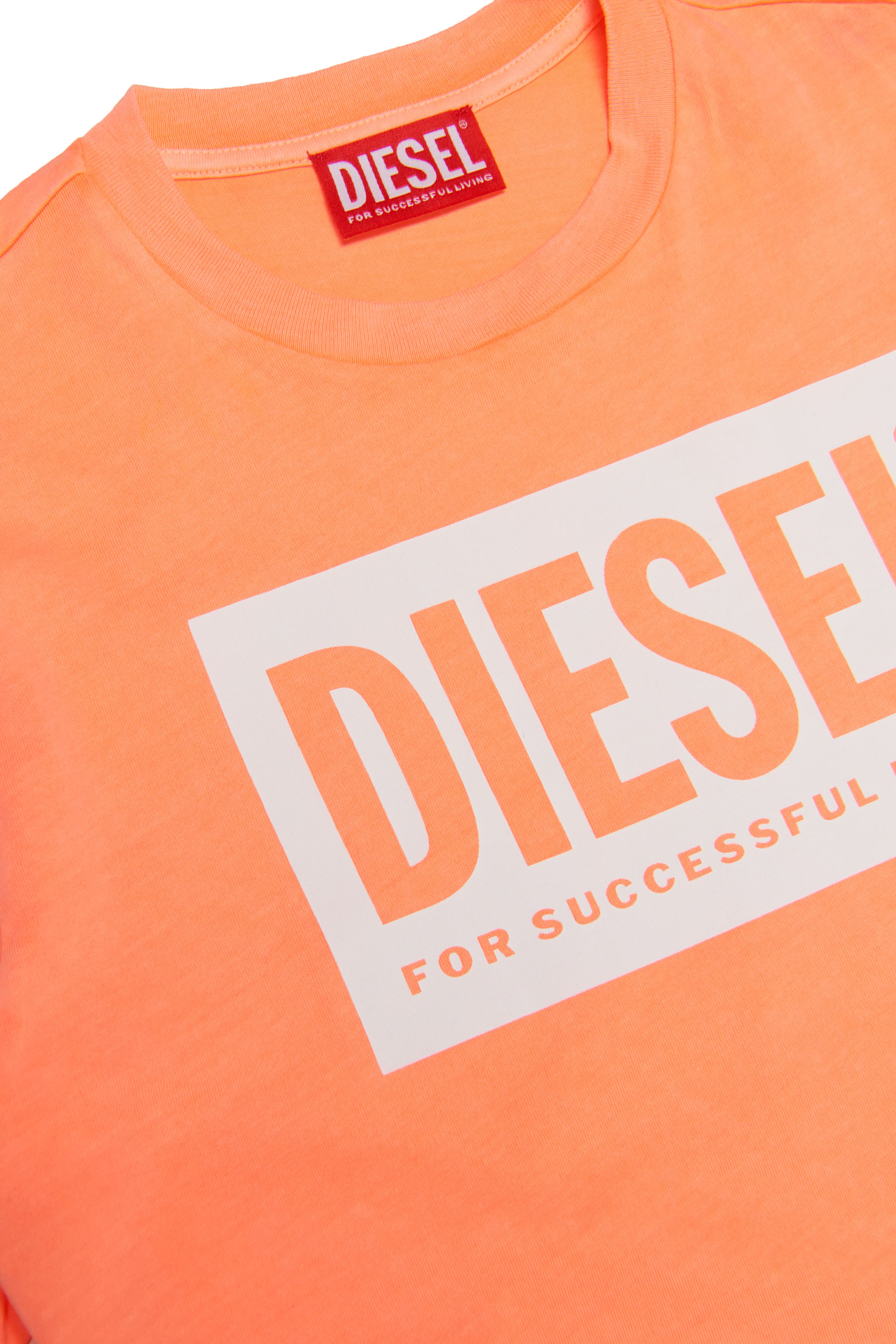 Diesel - TGEO-FF OVER, Orange - Image 3