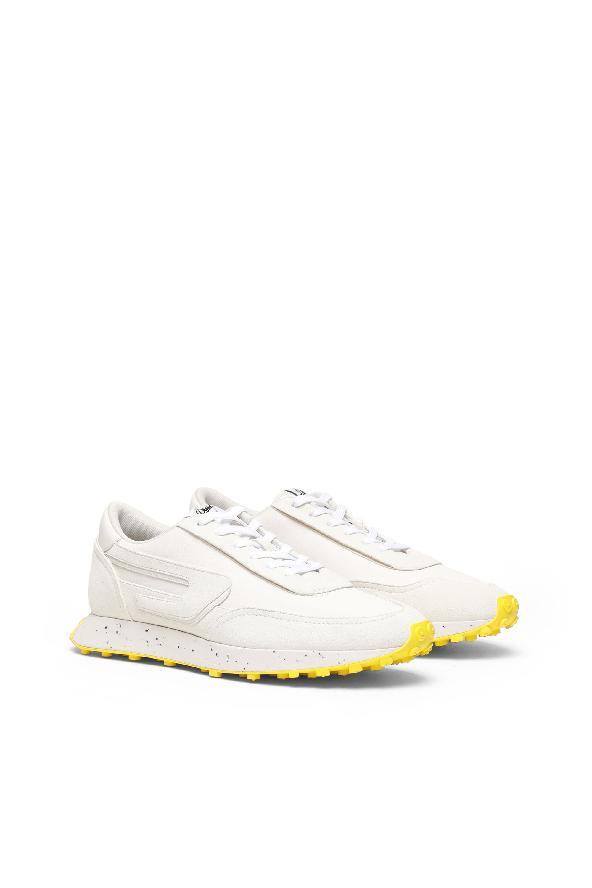 Diesel - S-RACER LC, White/Yellow - Image 2