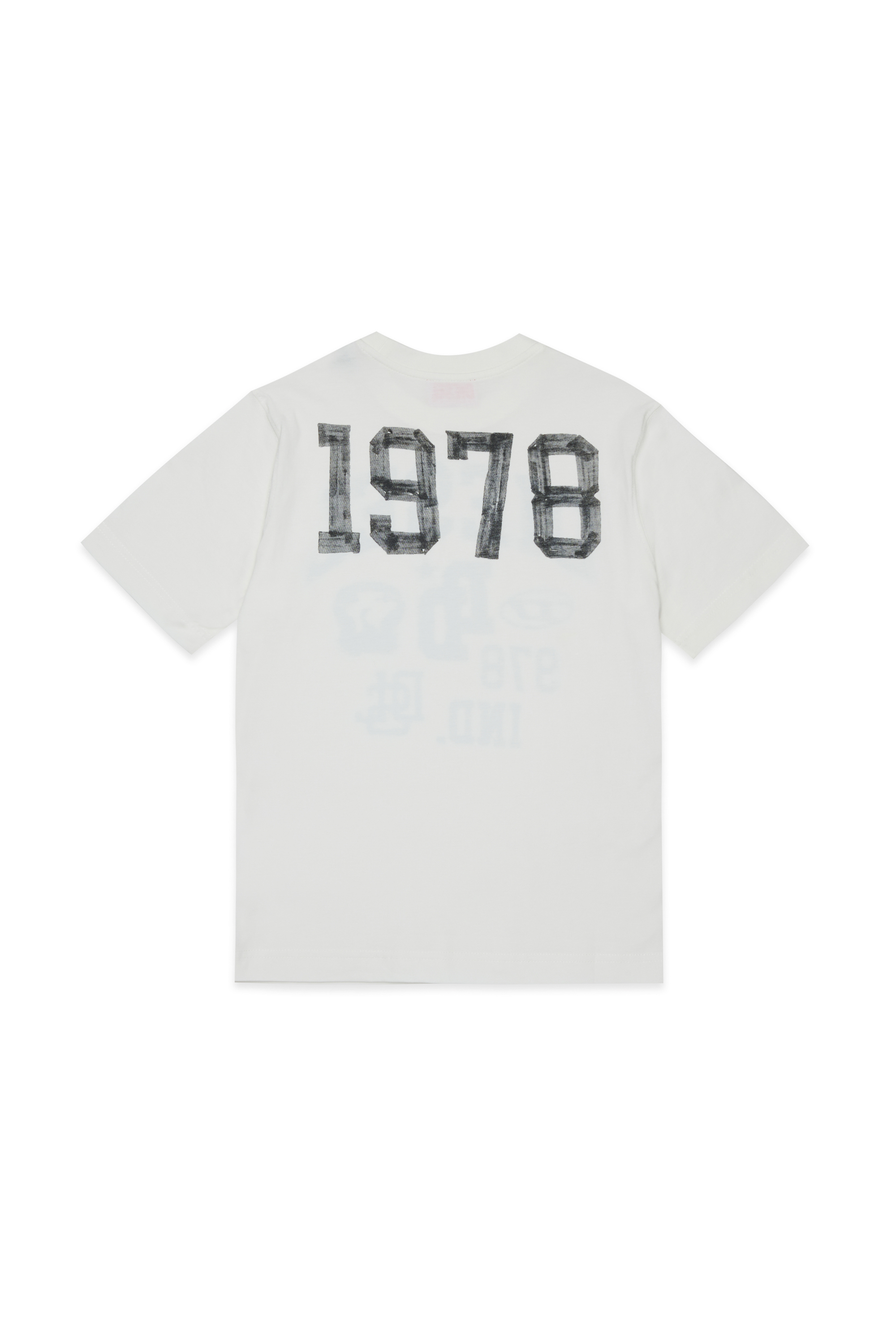 TBAND OVER, White