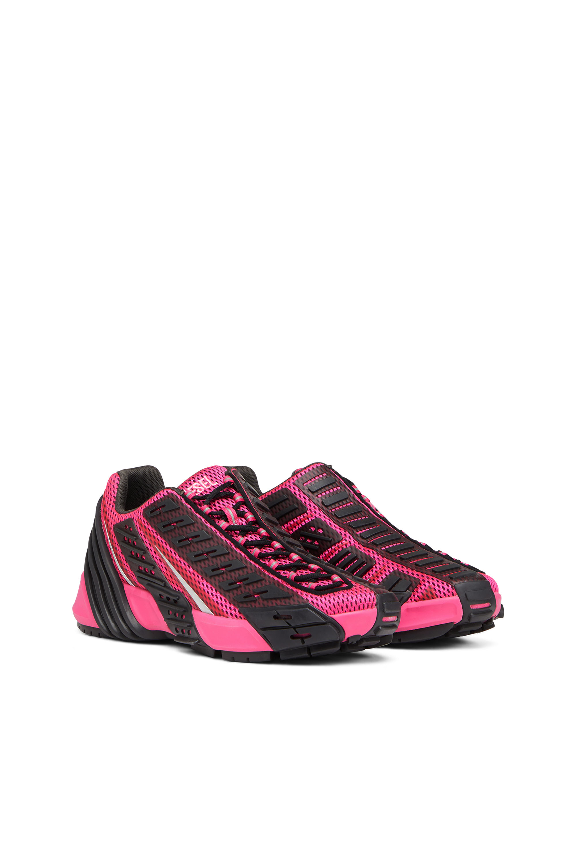 Diesel - S-PROTOTYPE V2 W, Black/Pink - Image 2