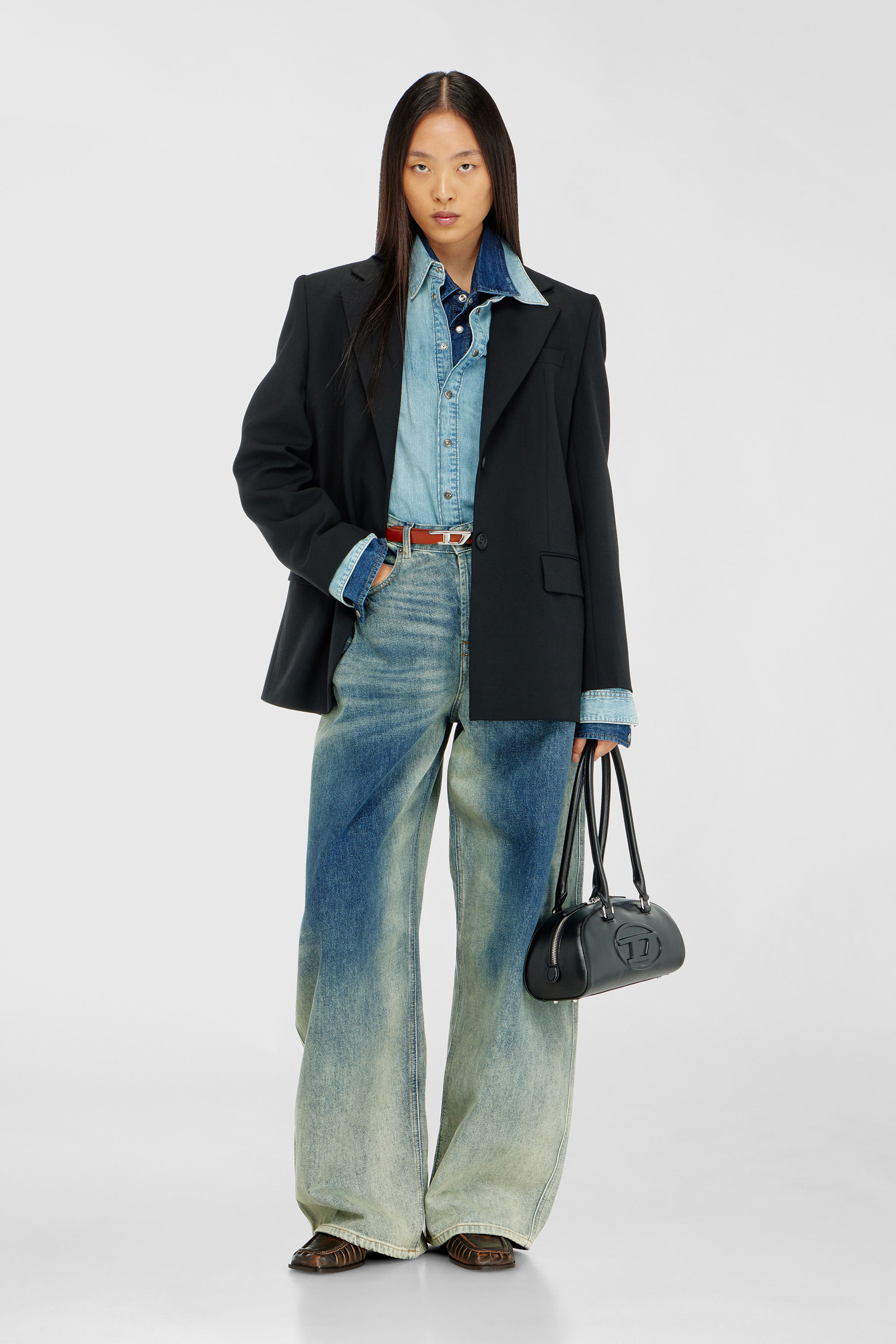 Relaxed Jeans 1987 D-Khelz 007EF