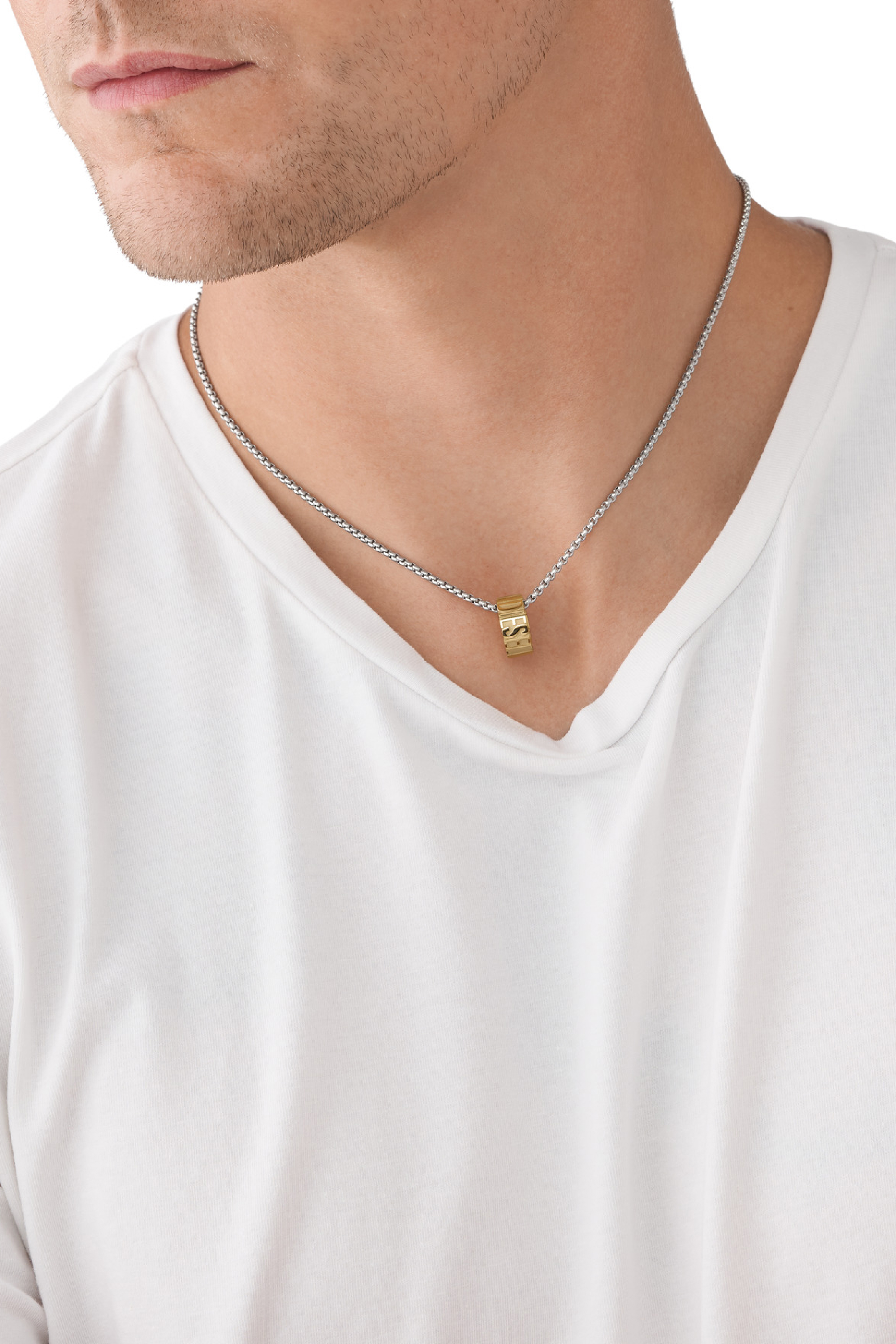 Diesel - DX1397, Gold - Image 4