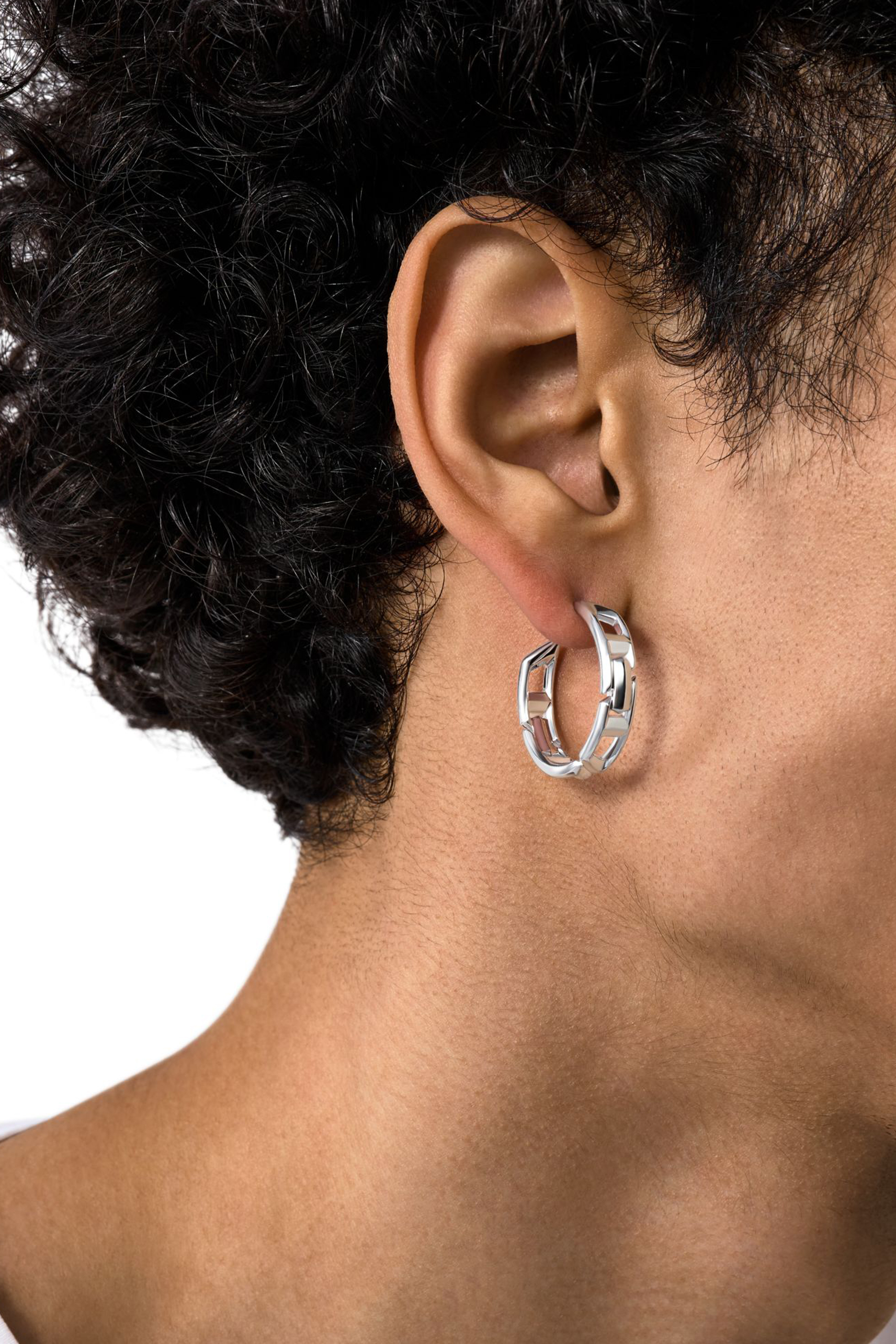 DL1361040 STERLING SILVER JEWEL, Silver
