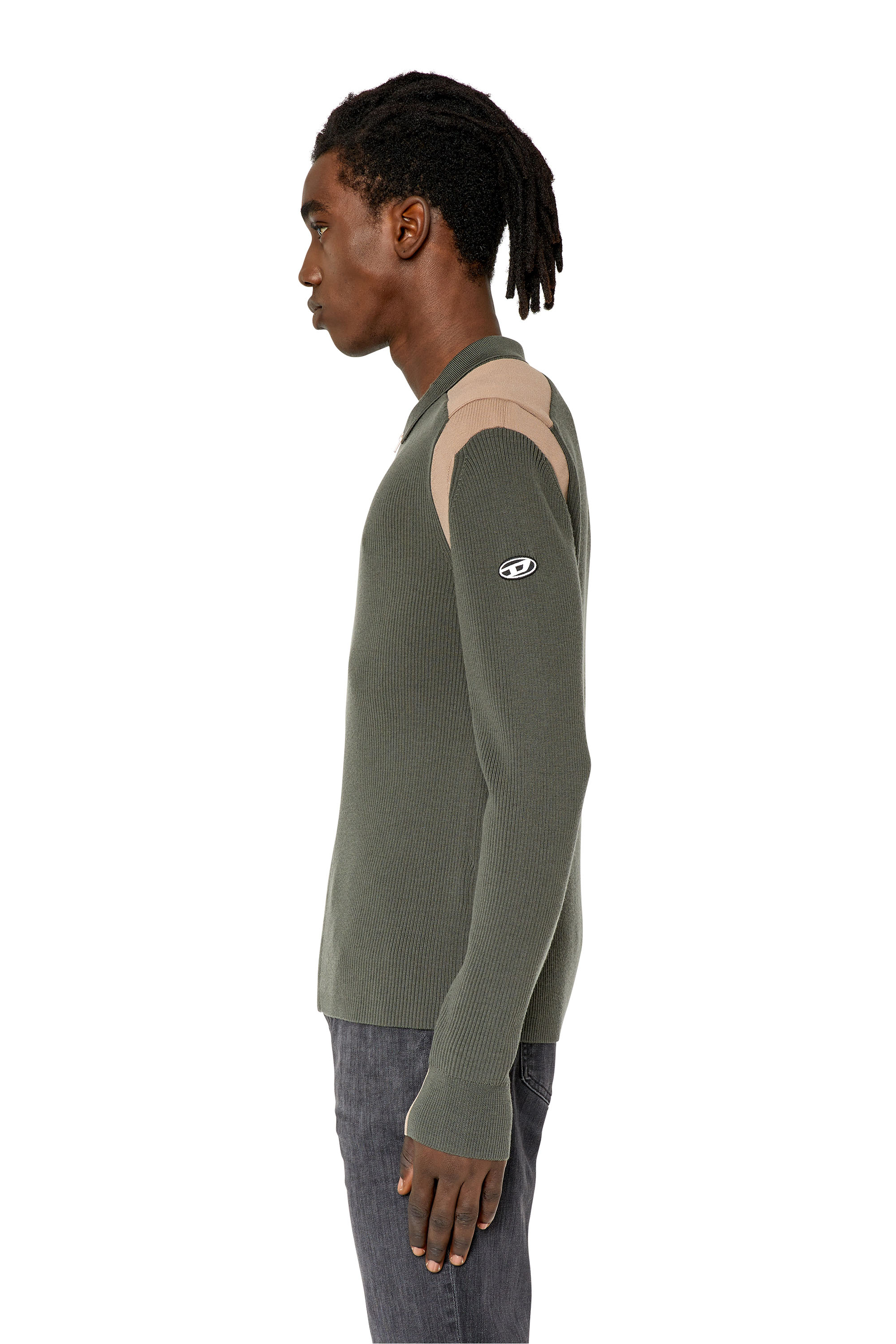 Diesel - K-ALLICE, Grey/Beige - Image 6