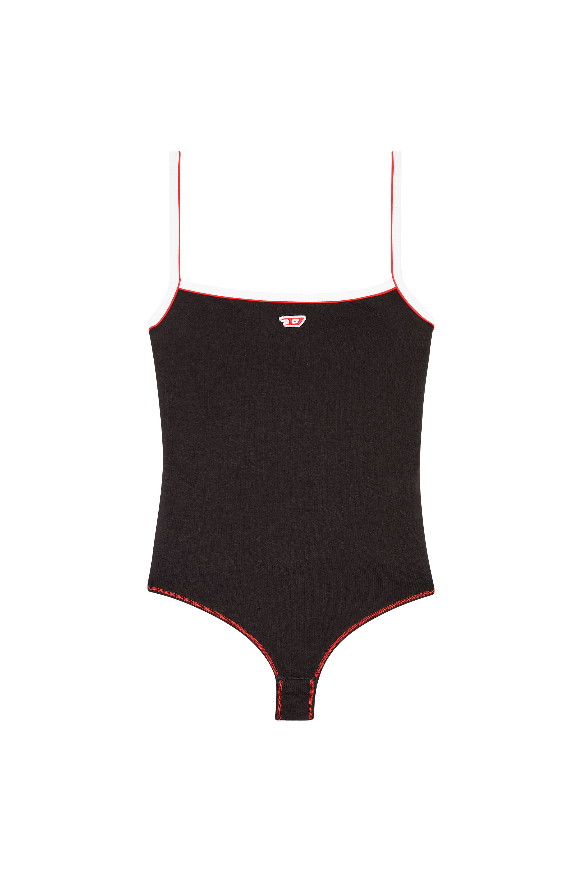 UFBY-TAISH, Black - Bodysuits