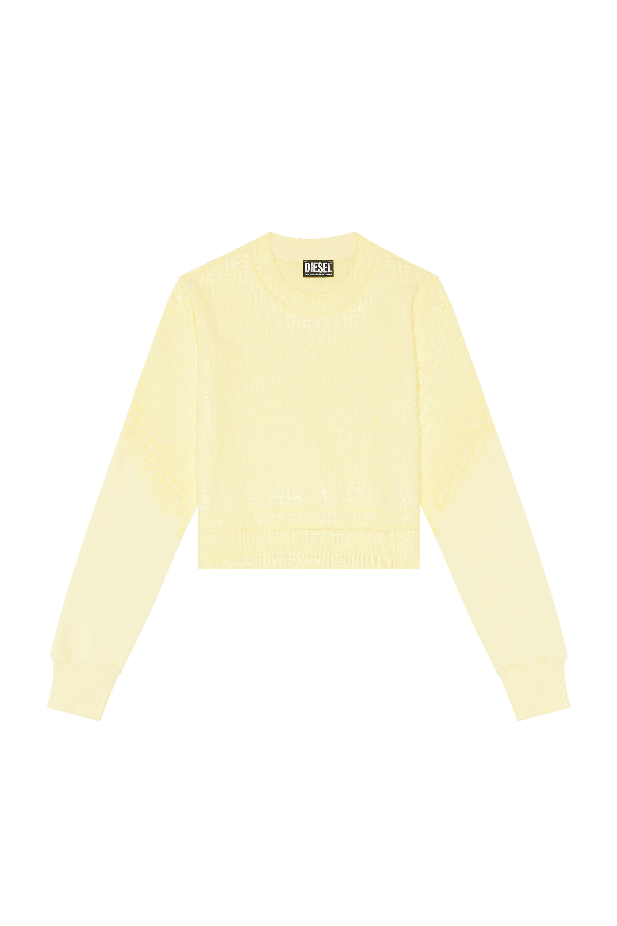 Diesel - F-SLIMMY-MONO, Yellow - Image 3