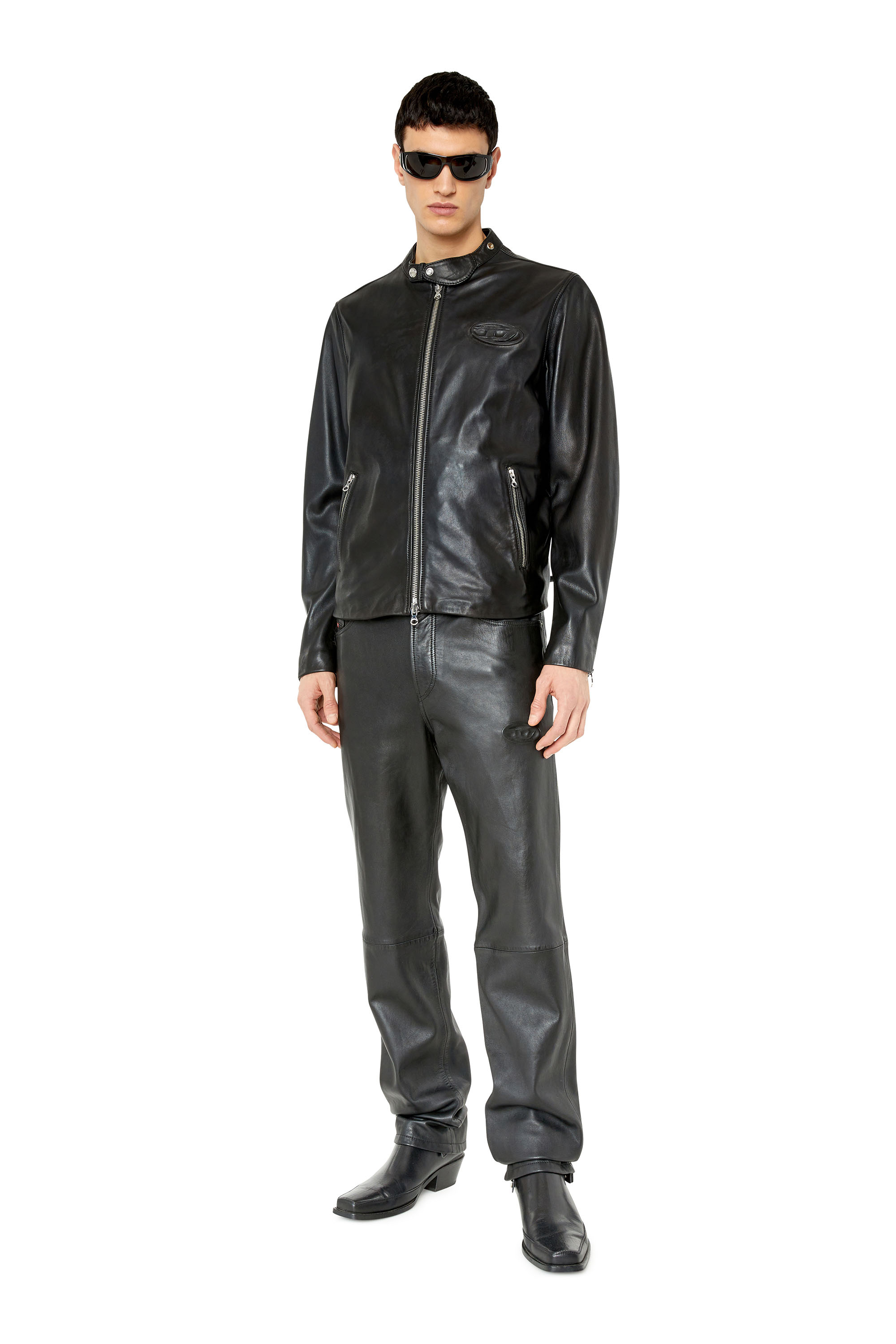 Diesel - P-METAL, Black - Image 2