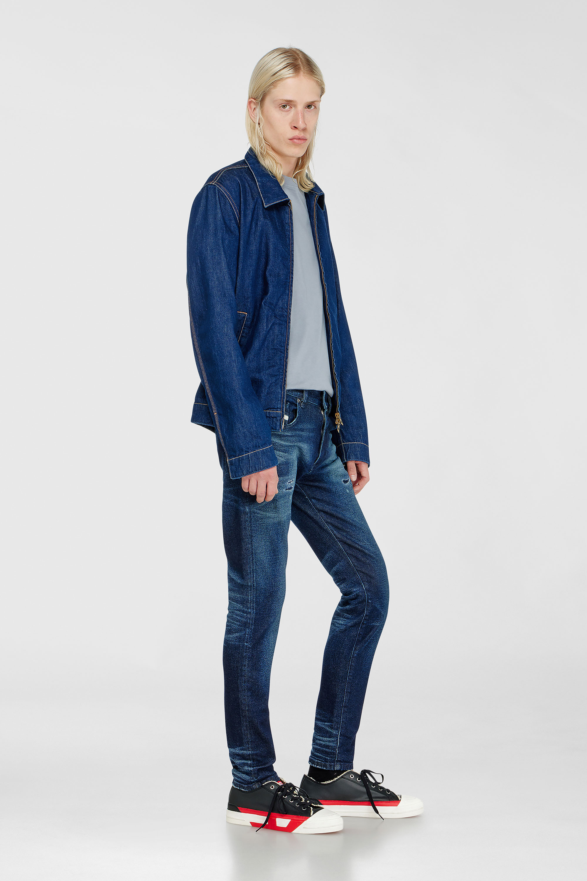 Slim Jeans 2019 D-Strukt 0KBBU