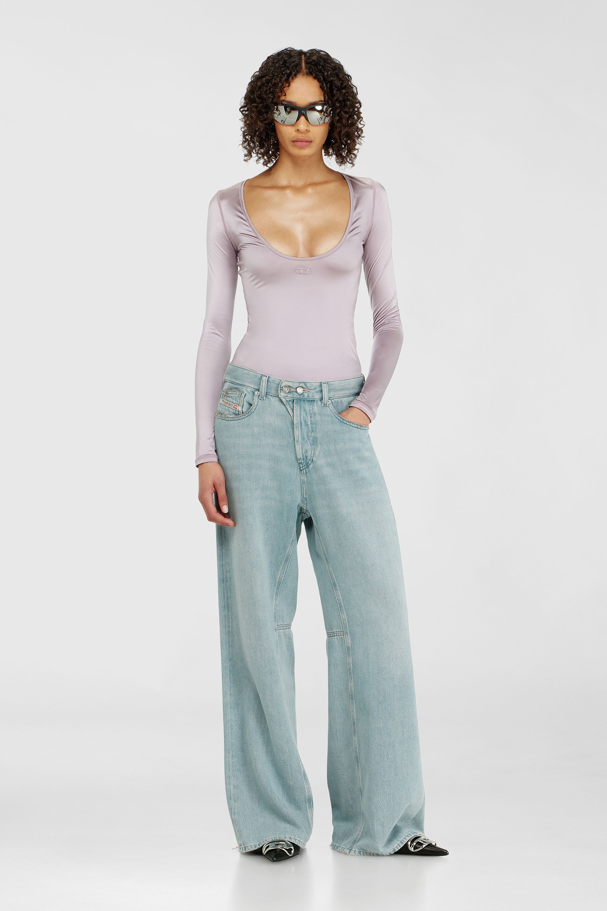 Relaxed Jeans Low Waist 1996 D-Sire