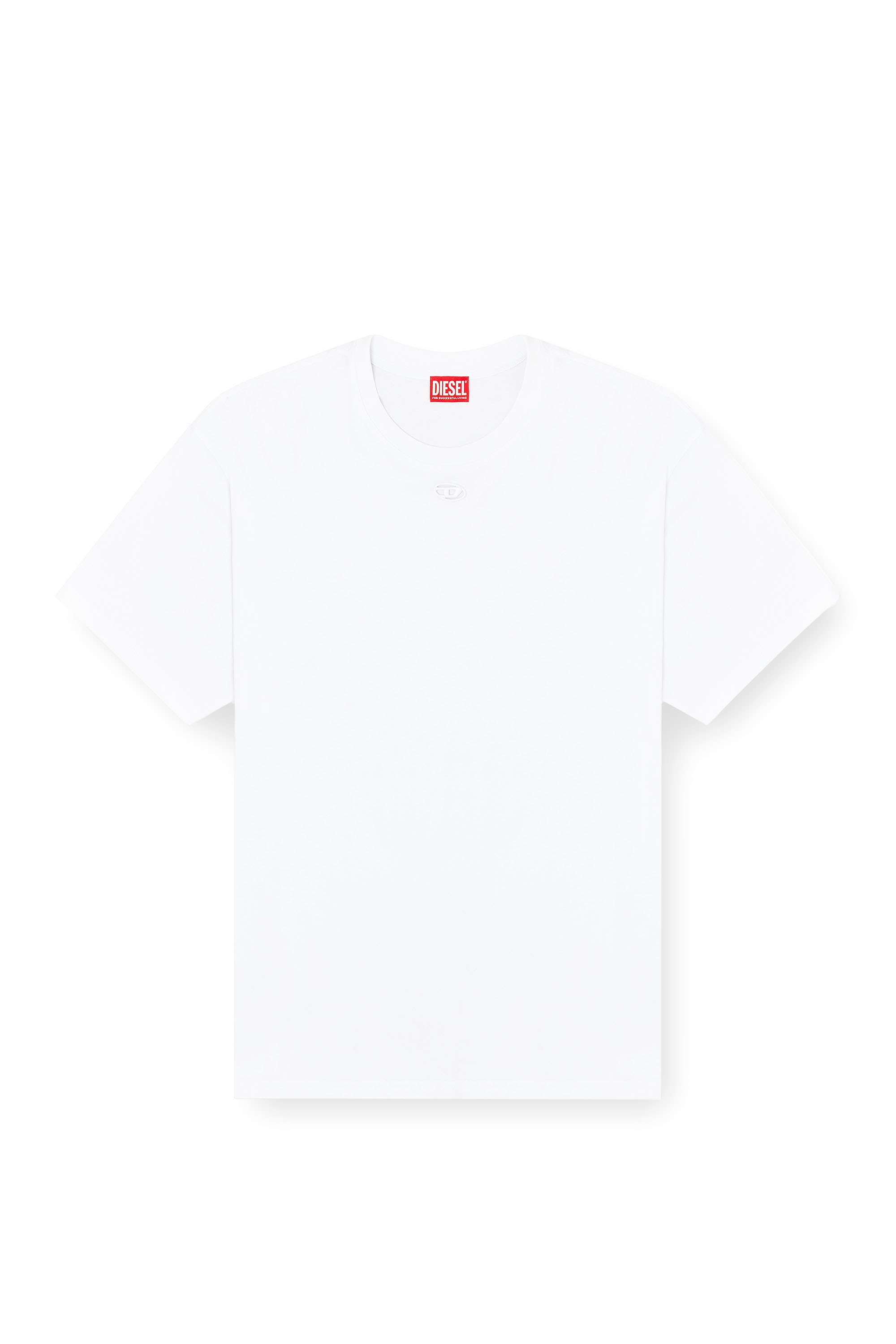 T-BOXT-DCO, White