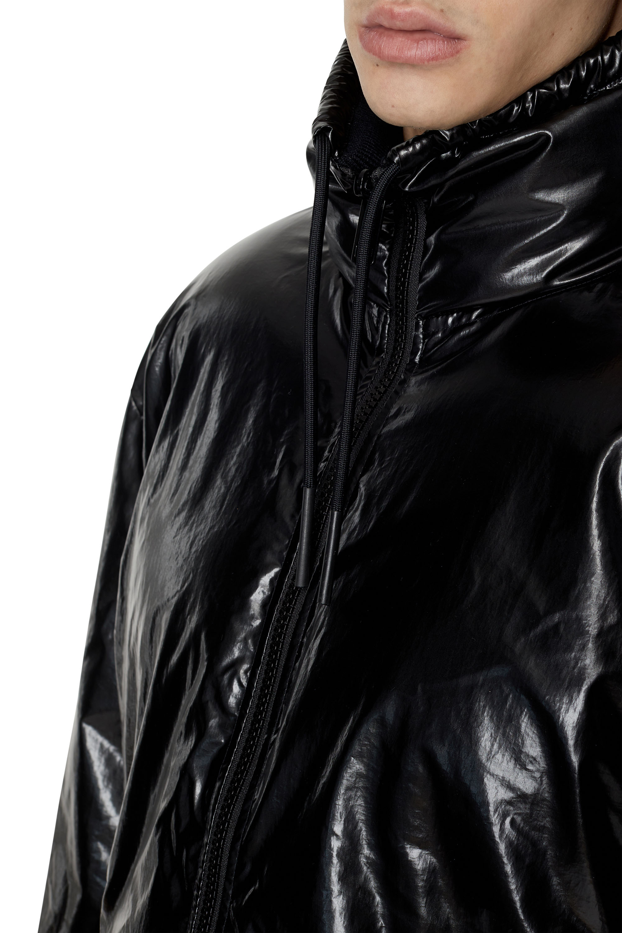 Diesel - W-JUPITER, Black - Image 3