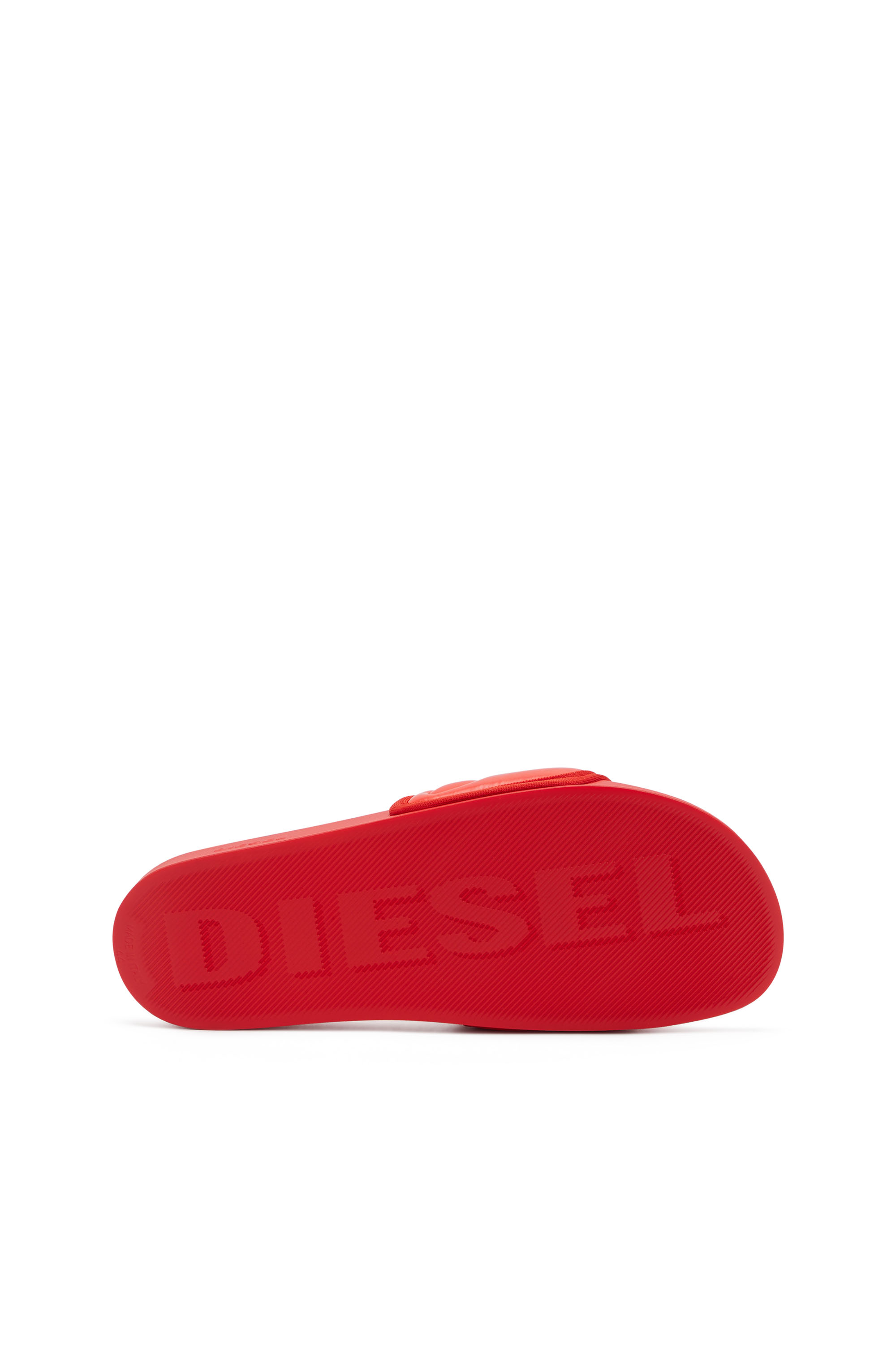 Diesel - SA-MAYEMI PUF X, Red - Image 4