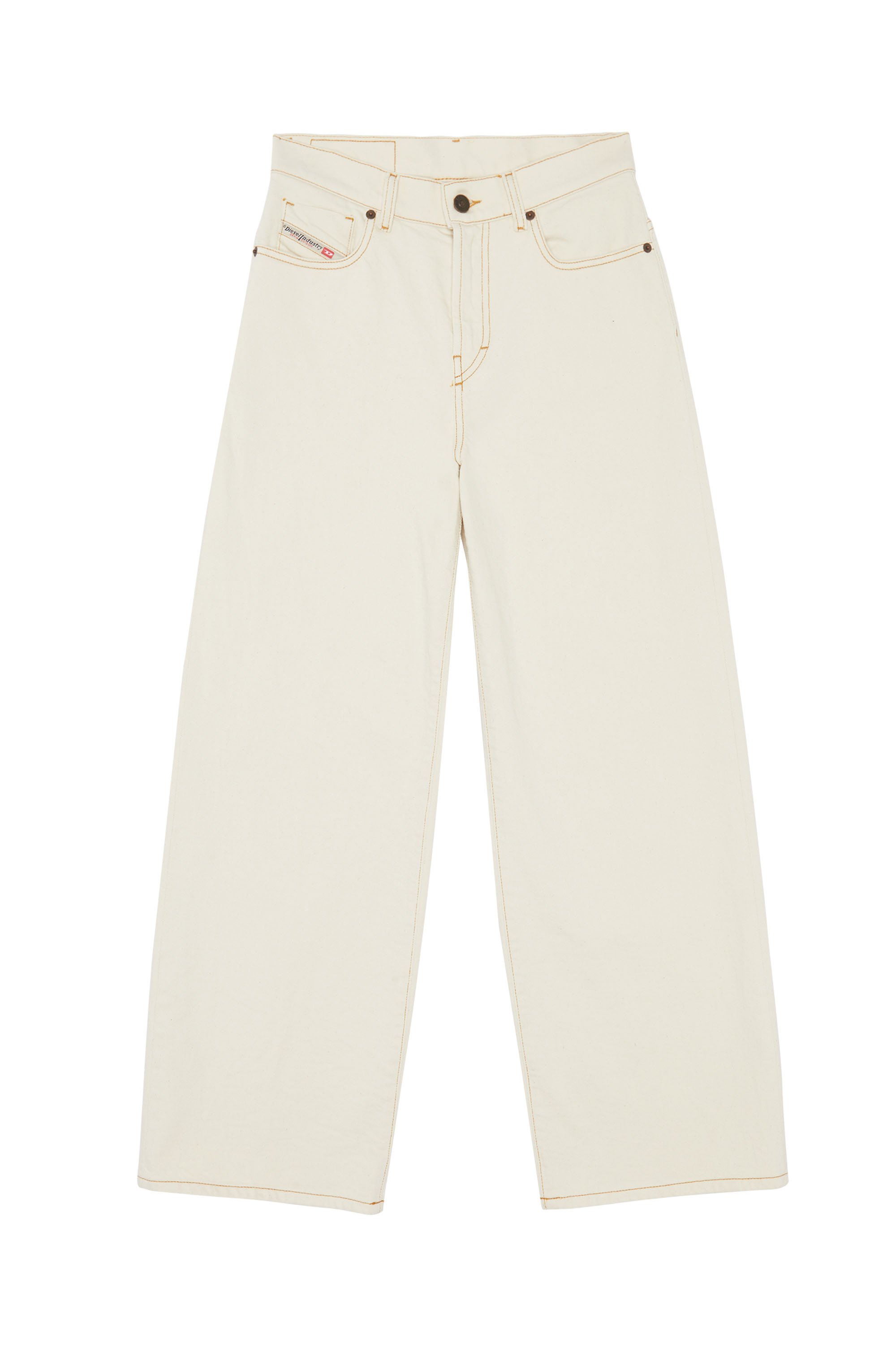 2000 WIDEE 09B94 Bootcut and Flare Jeans, White - Jeans