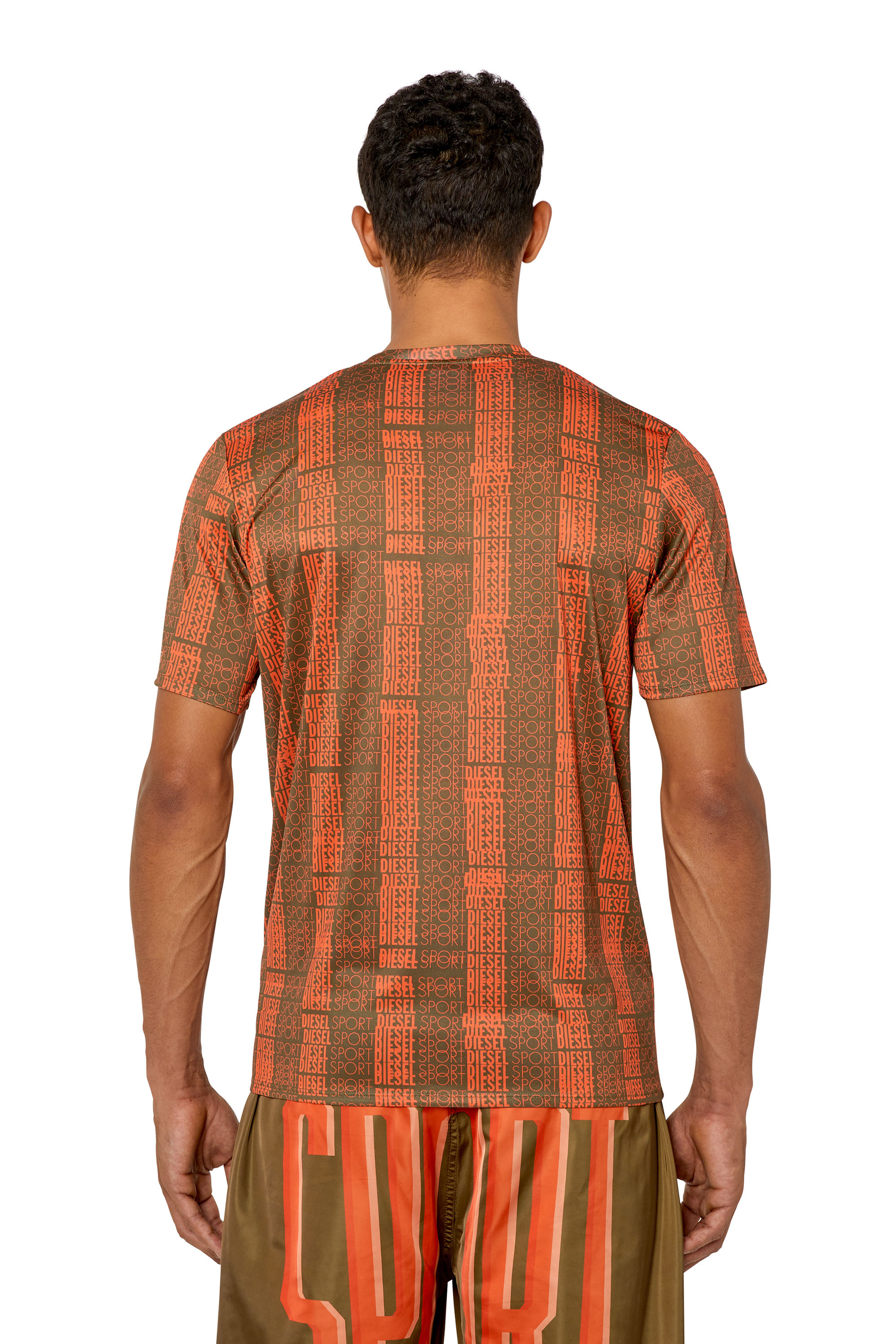 Diesel - AMTEE-LANDON-HT27, Orange - Image 4