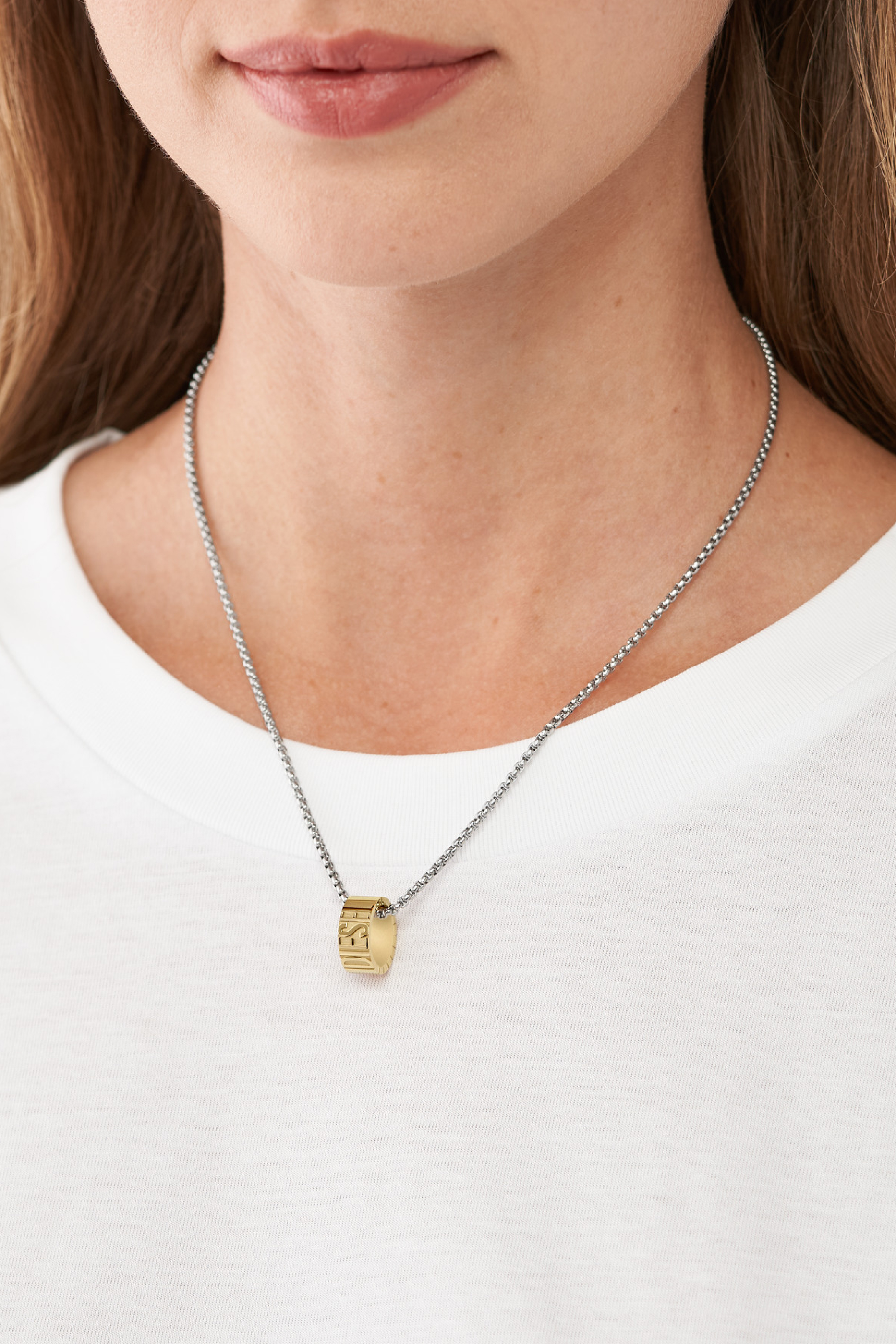 Diesel - DX1397, Gold - Image 3