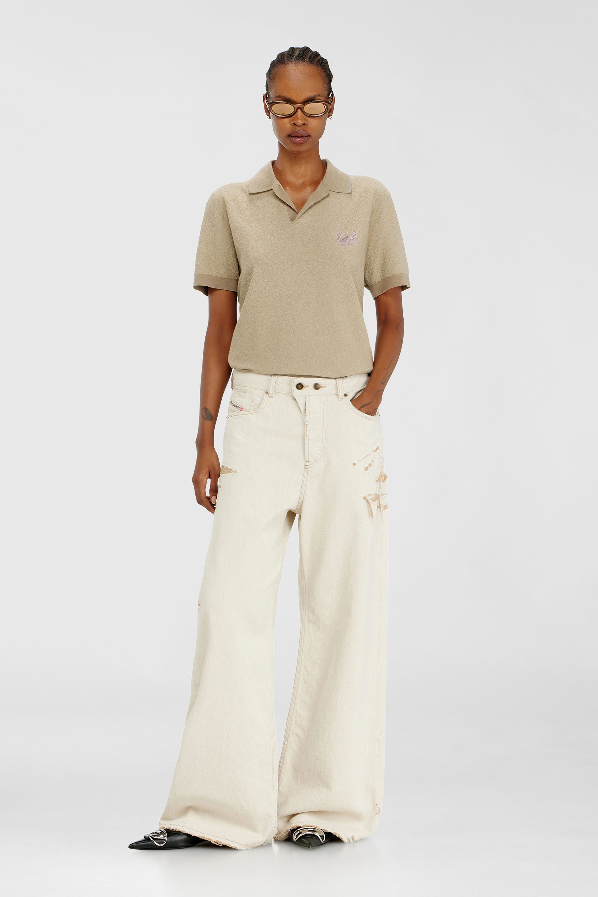 Relaxed Jeans Low Waist 1996 D-Sire