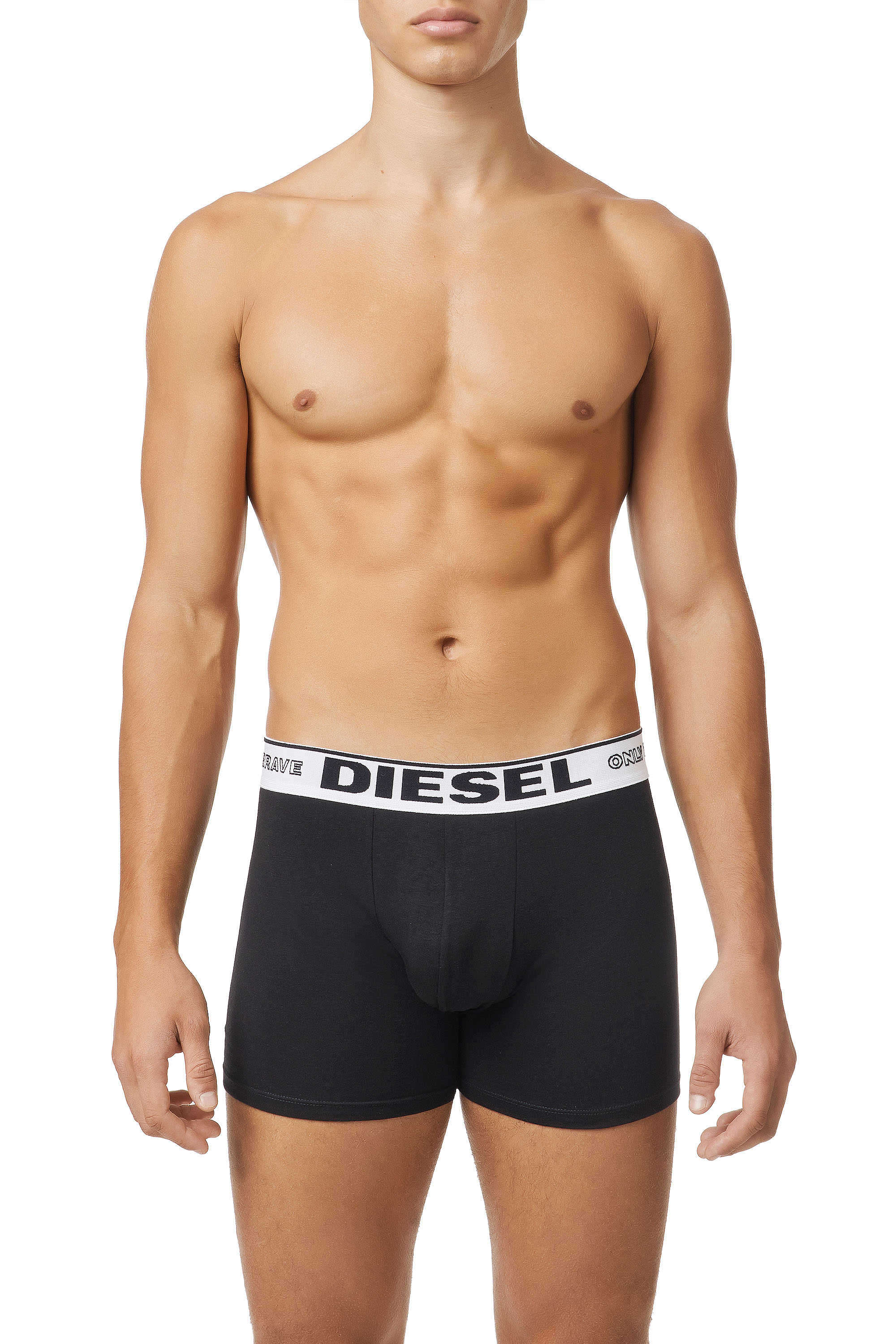 UMBX-SEBASTIANTHREEP, Black - Boxer briefs