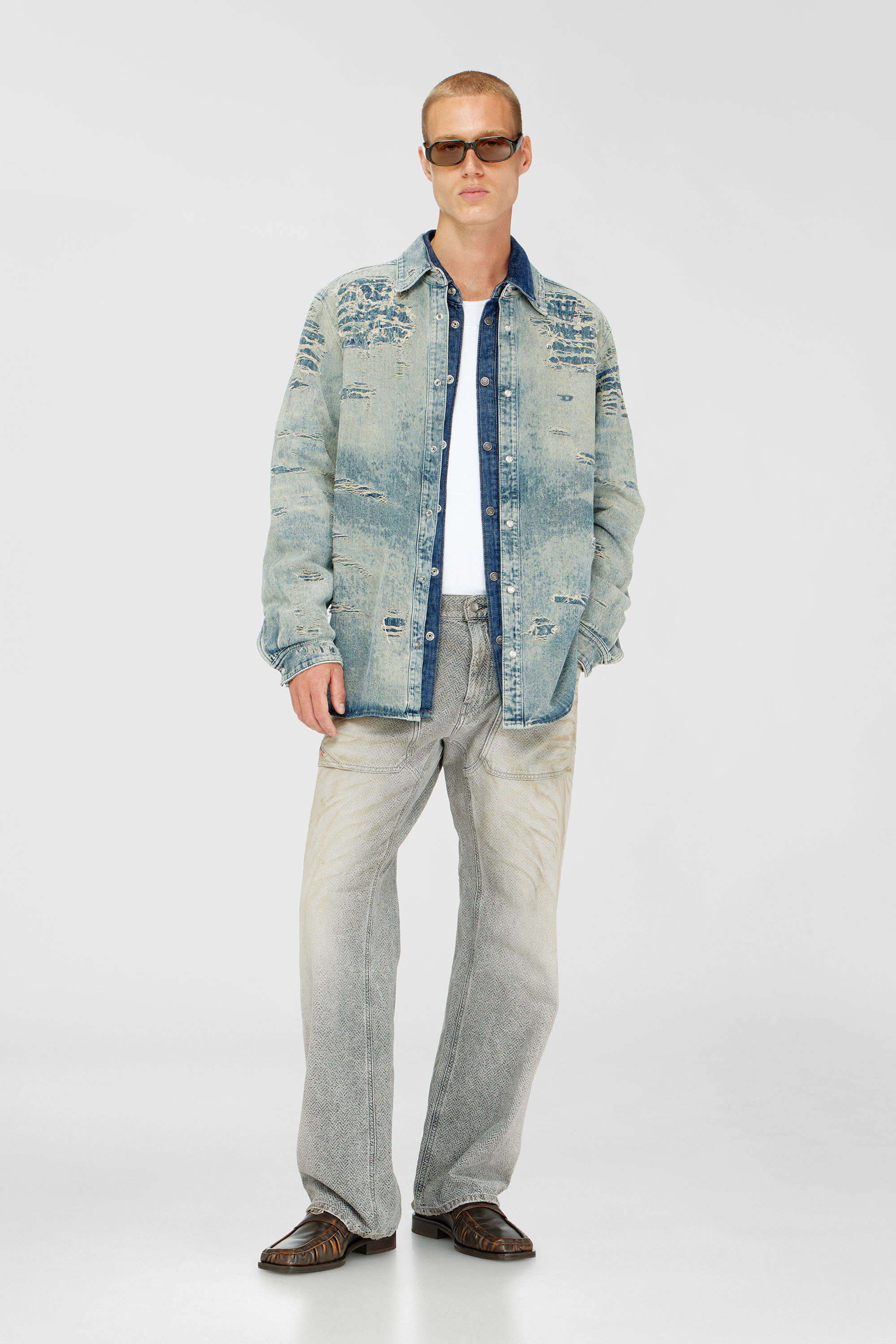 Relaxed Jeans D-Zeta 09Q11