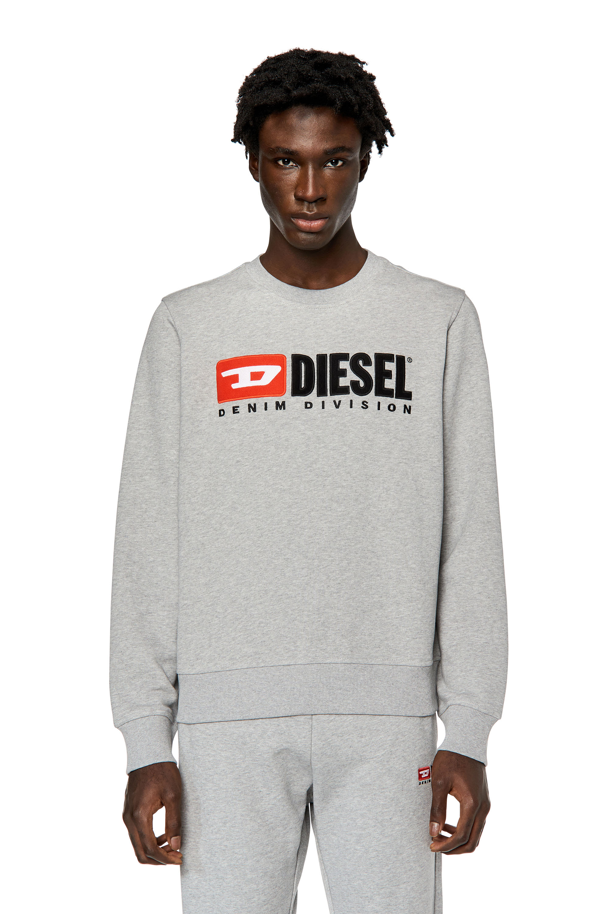 Diesel - S-GINN-DIV, Grey - Image 1
