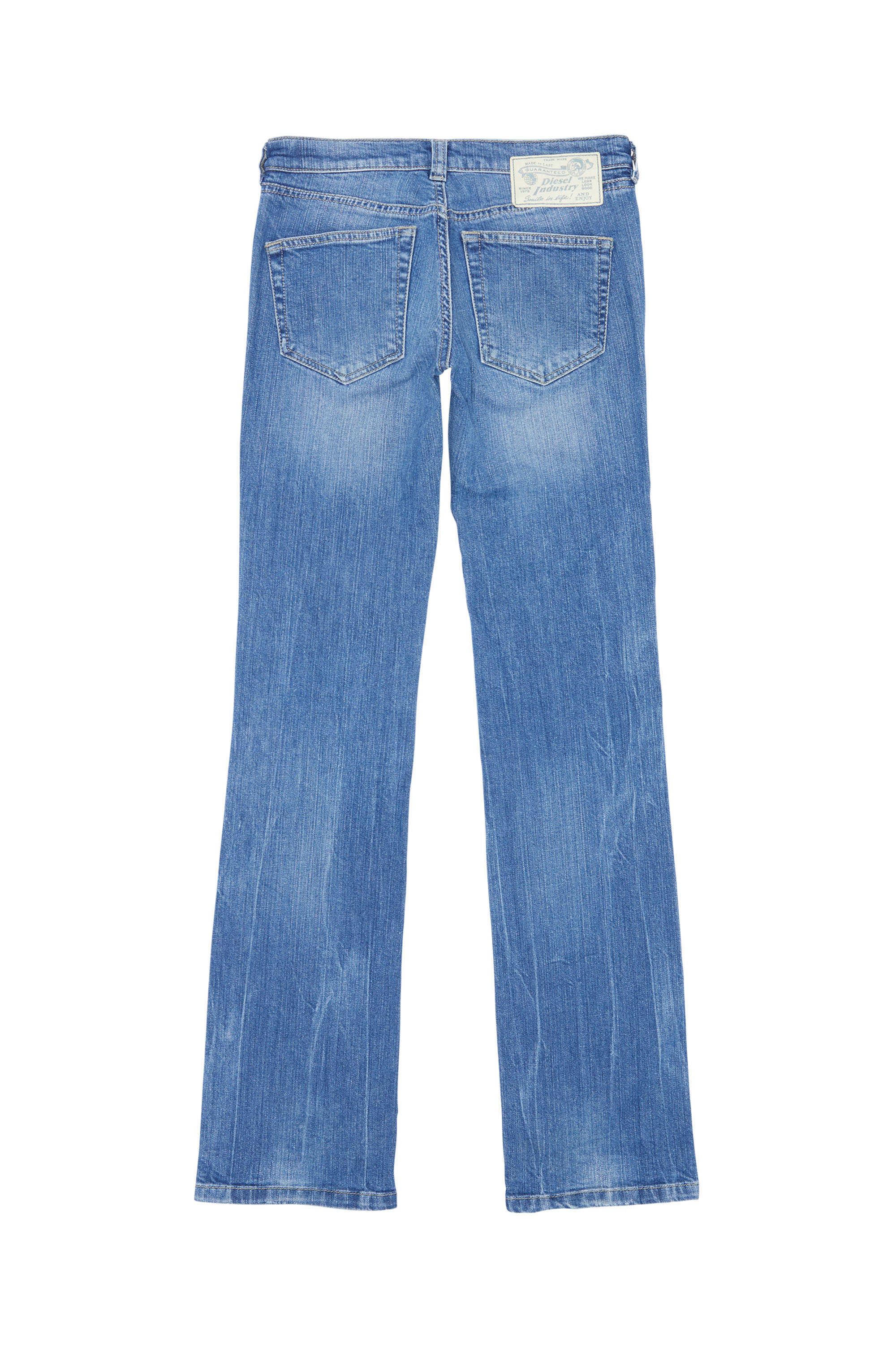 Diesel - DOOZY, Woman's Diesel Woman - Jeans Medium blue in Medium blue - 2