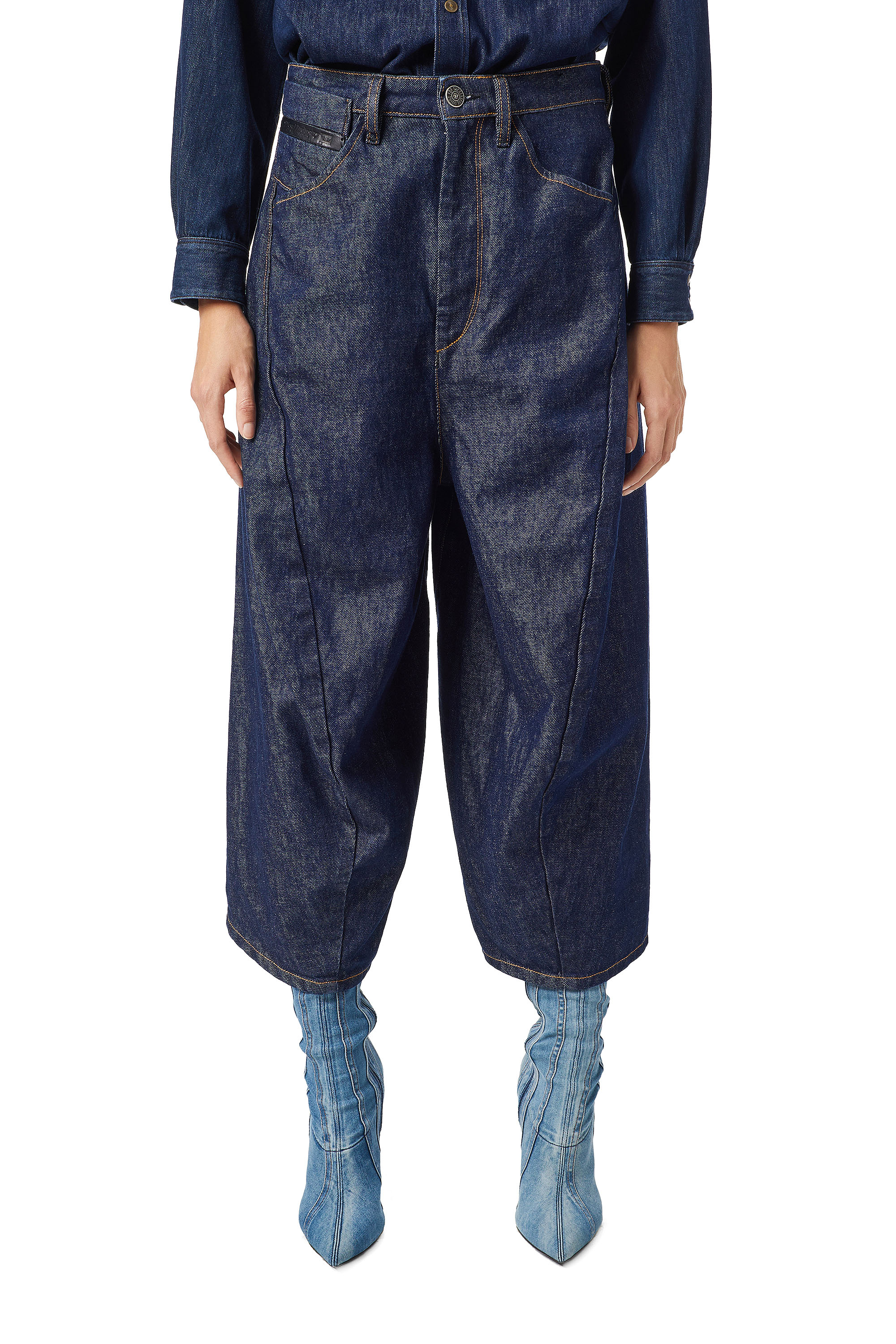 D-CONCY-SP, Dark Blue - Jeans