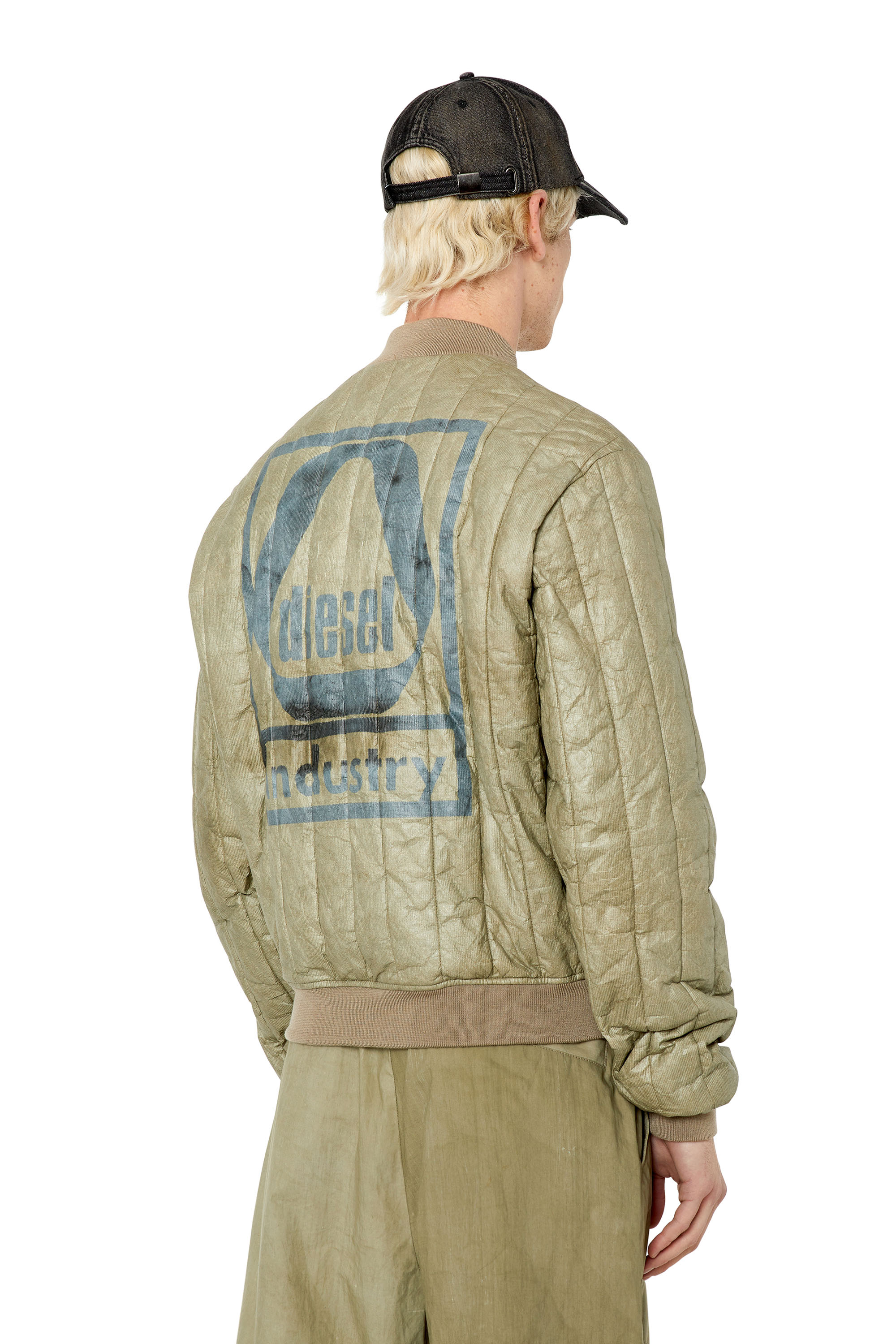 Diesel - J-ROTH, Green - Image 1