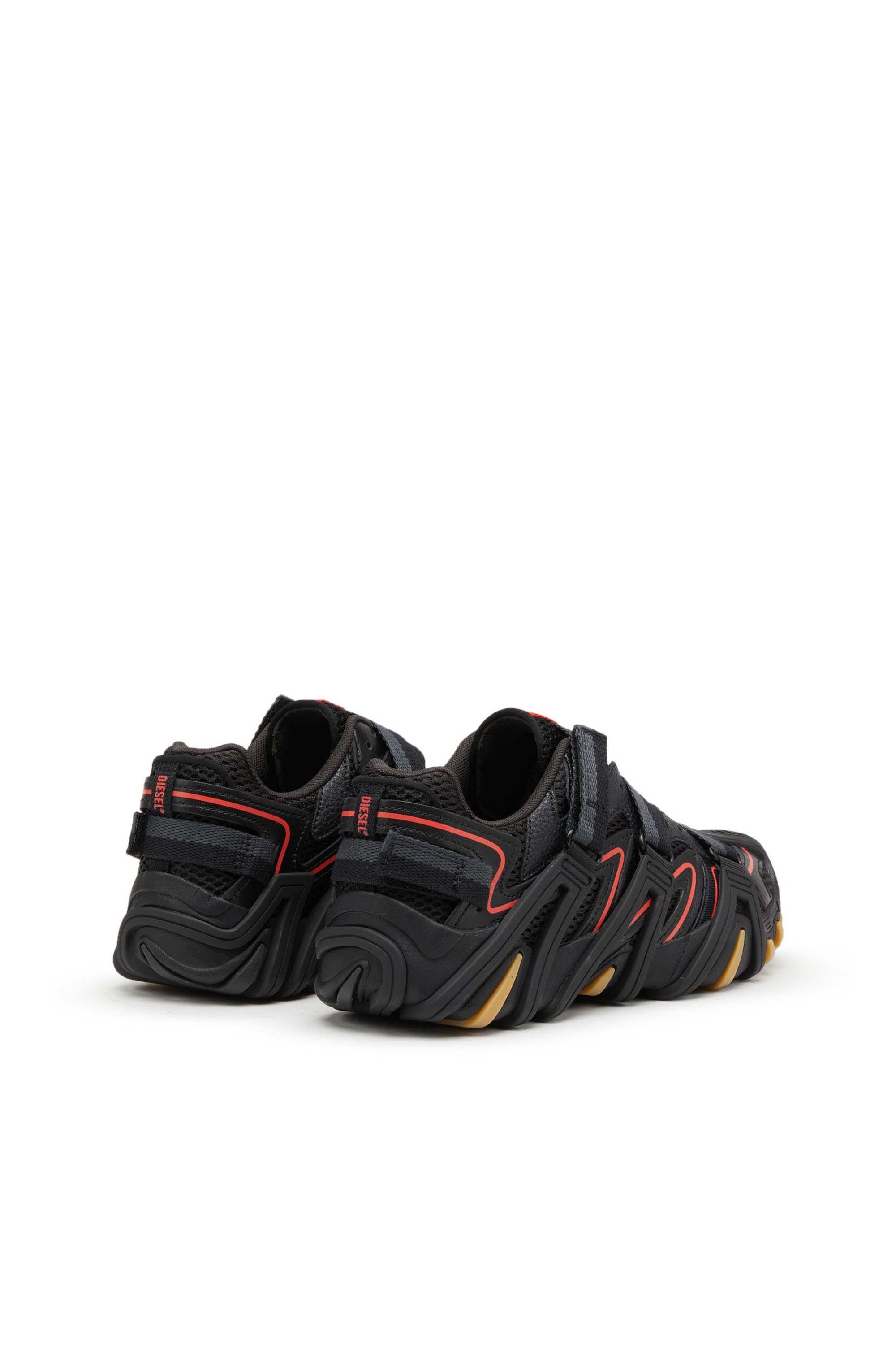 Diesel - S-PROTOTYPE-CR  W, Black - Image 3