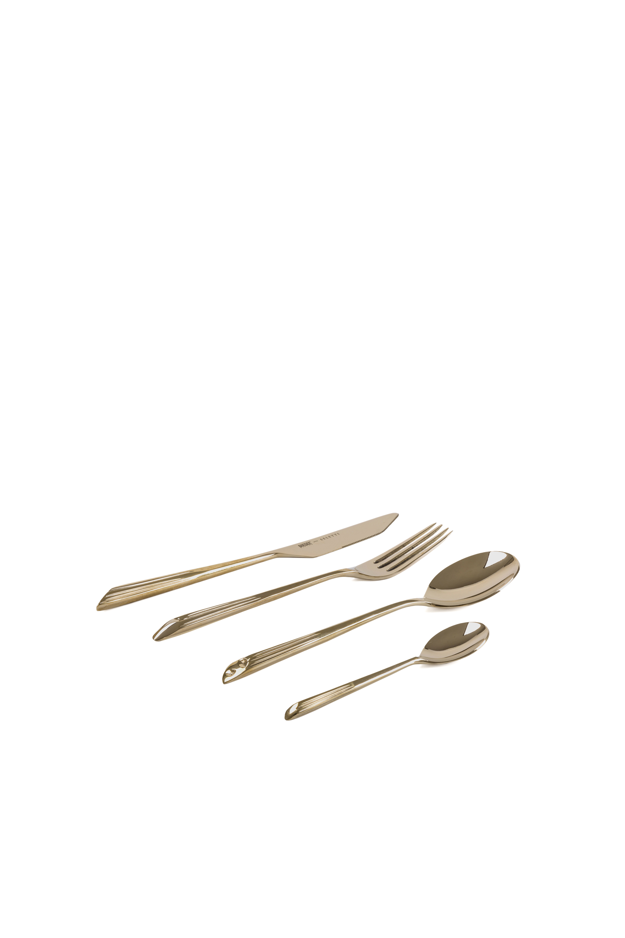 10832 COSMIC DINER, Gold - Cutterly