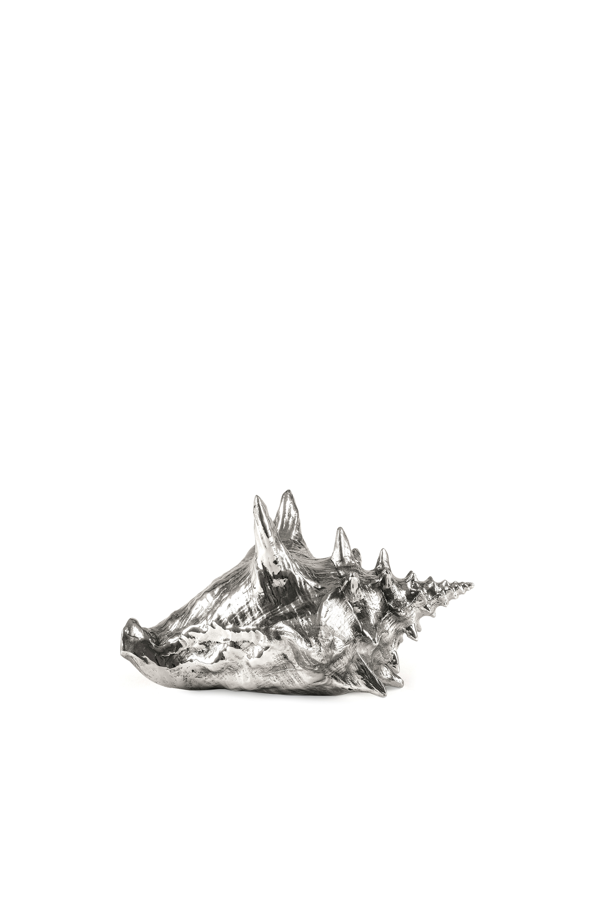 Diesel - 10894 WUNDERKAMMER, Unisex's "Helter Shellter" Wunderkammer Shell in Silver - 1