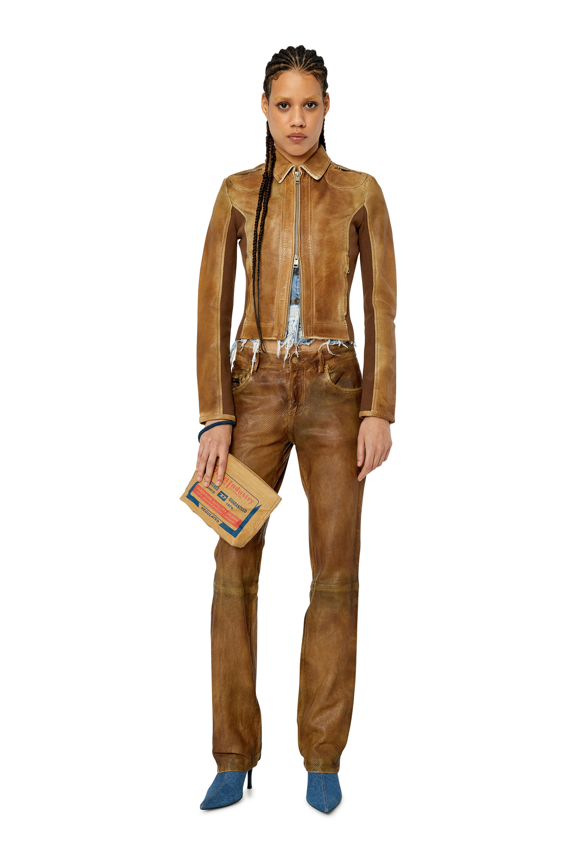 Diesel - L-TAFY, Brown - Image 2