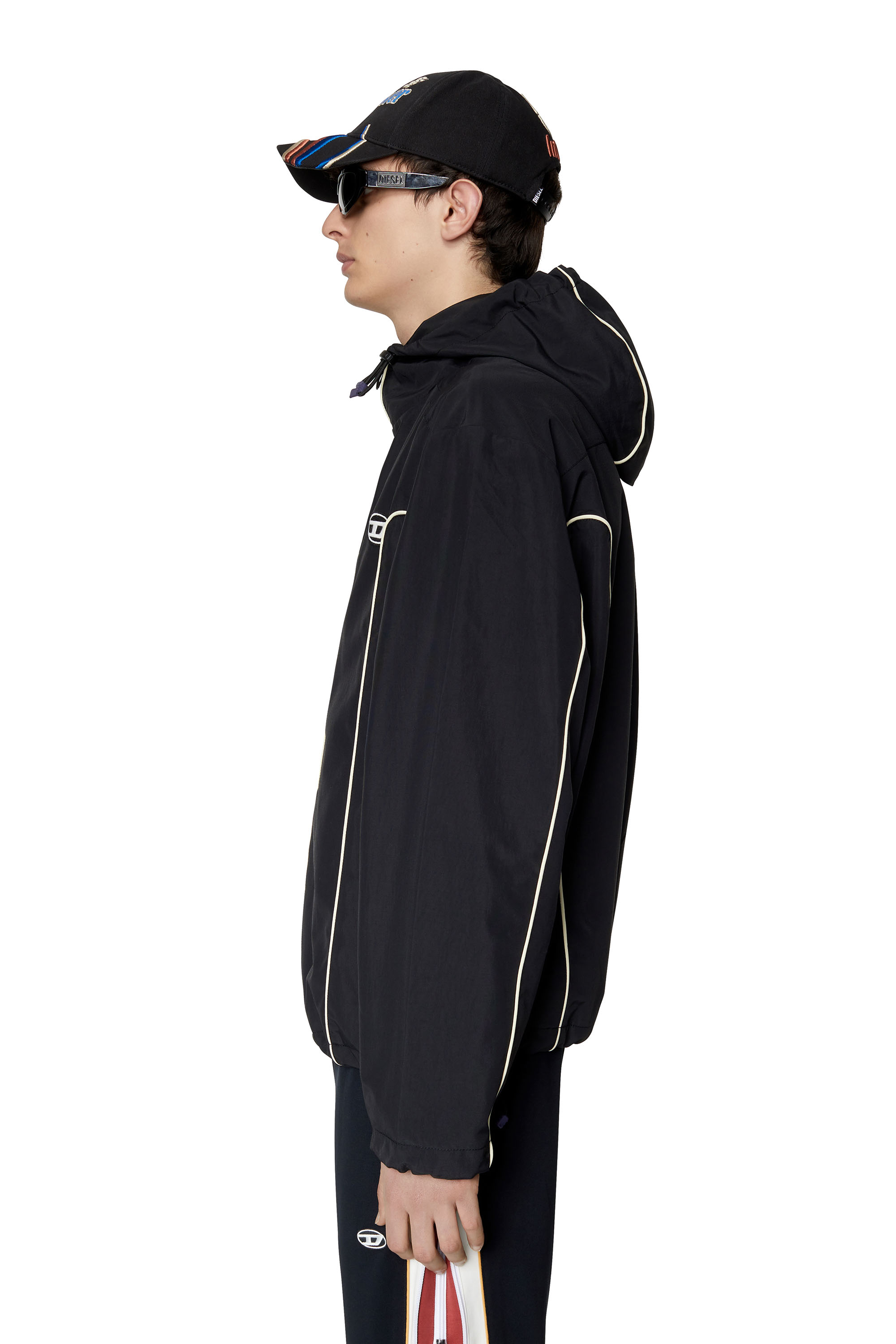 Diesel - J-HIVES, Black - Image 5