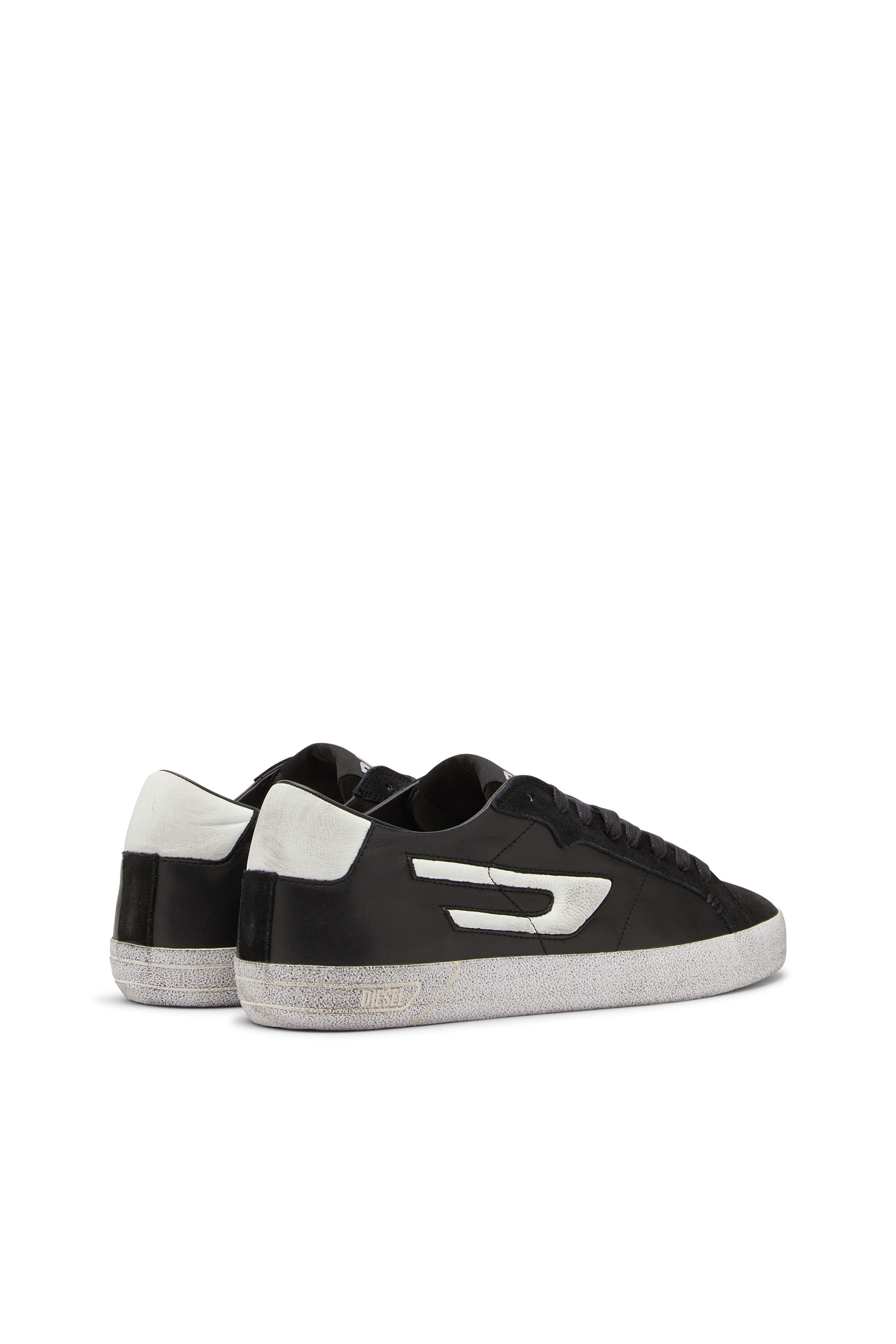 Diesel - S-LEROJI LOW, Black/White - Image 4