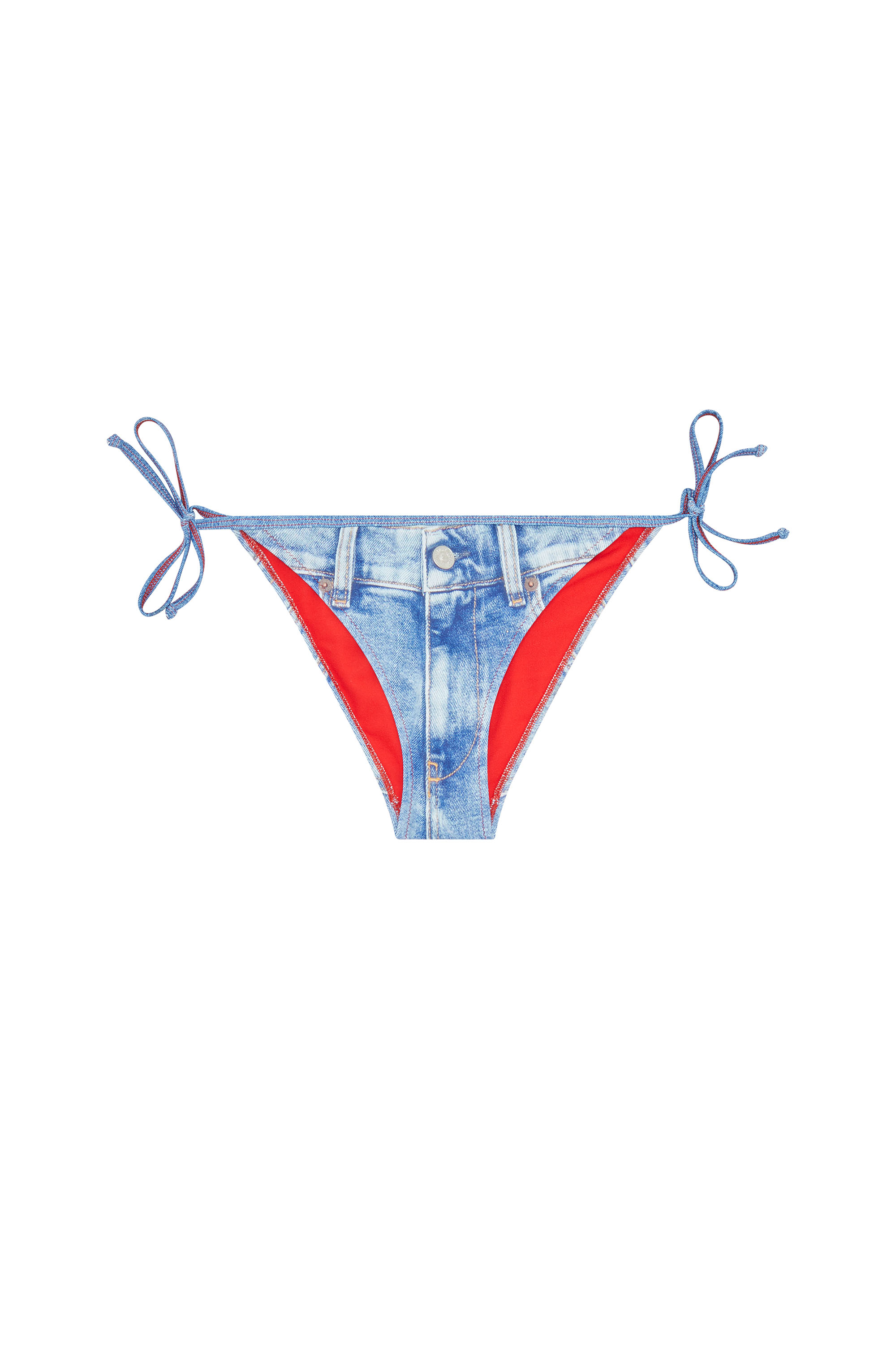 BFPN-BRIGITTES, Light Blue - Panties