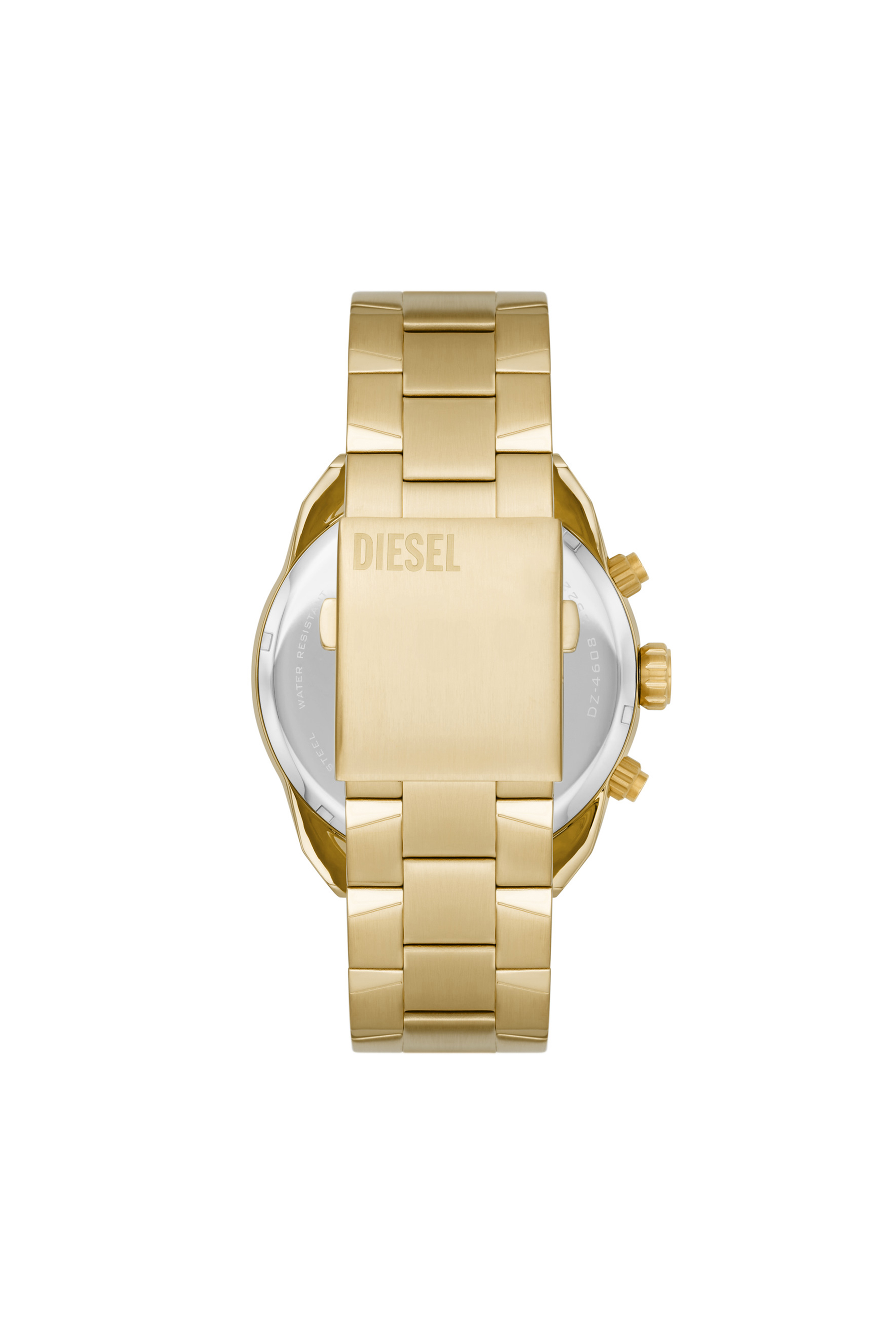 Diesel - DZ4608, Gold - Image 2