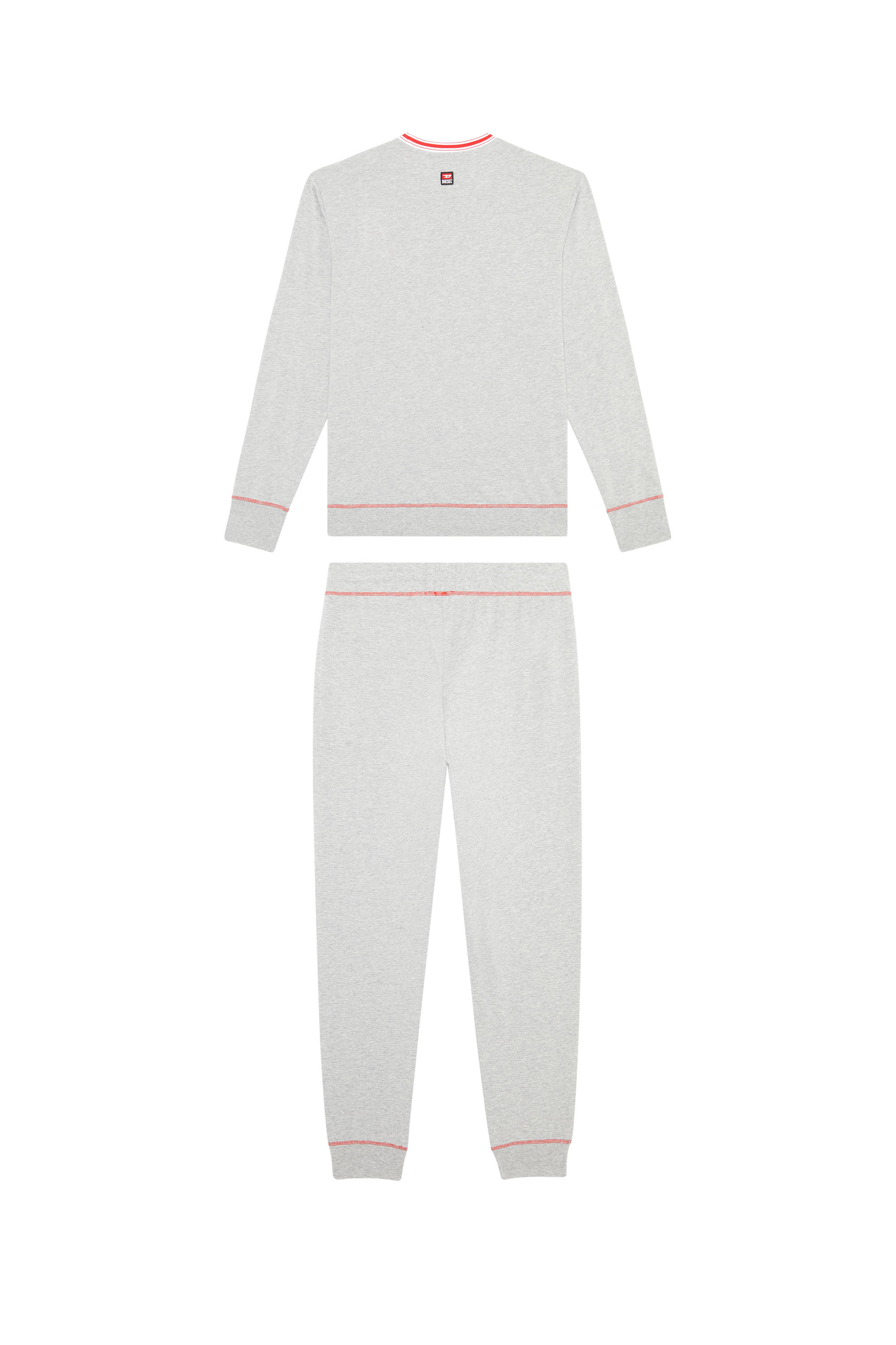 Diesel - UMSET-WILLONG, Light Grey - Image 2