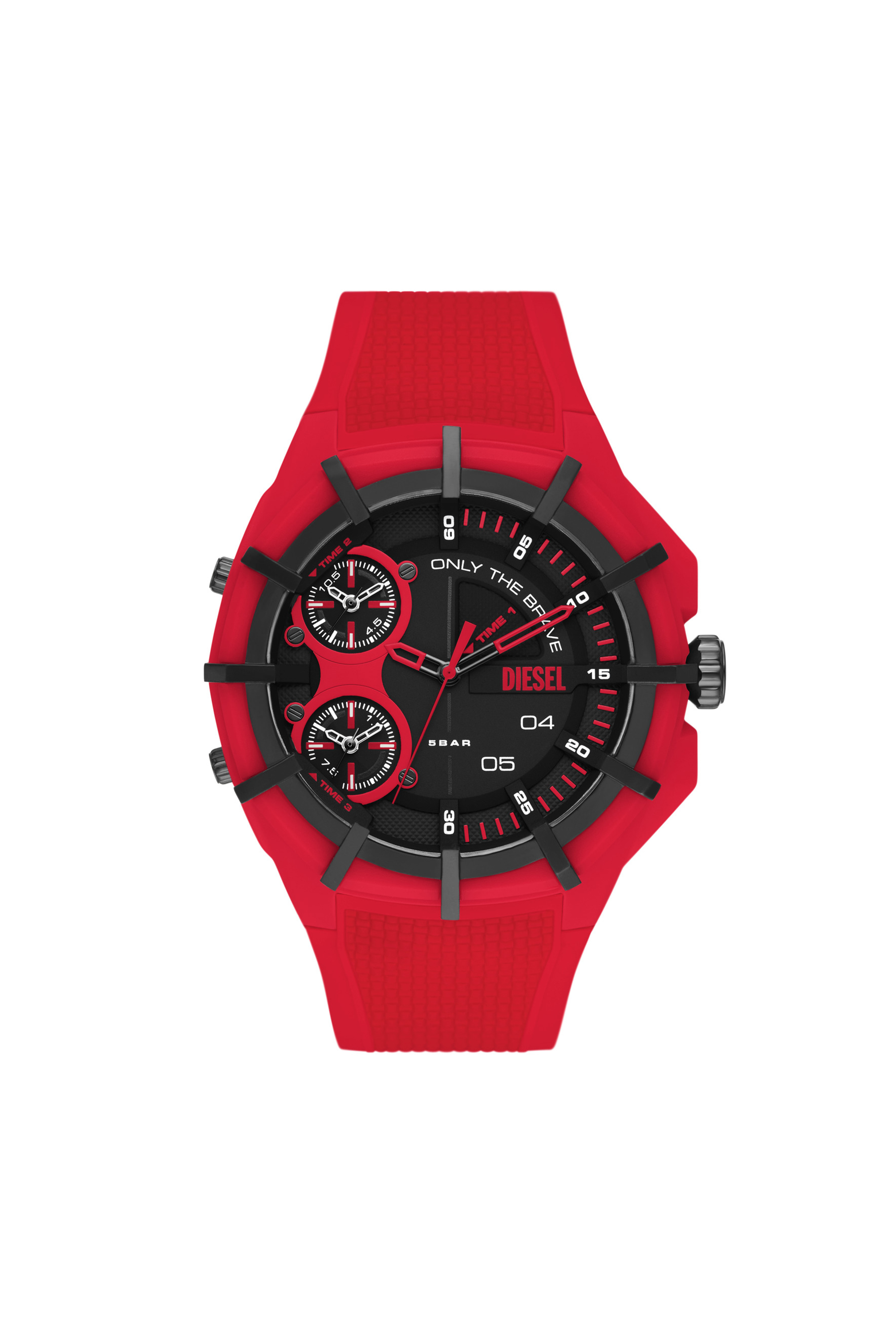 Diesel - DZ1989, Red - Image 1