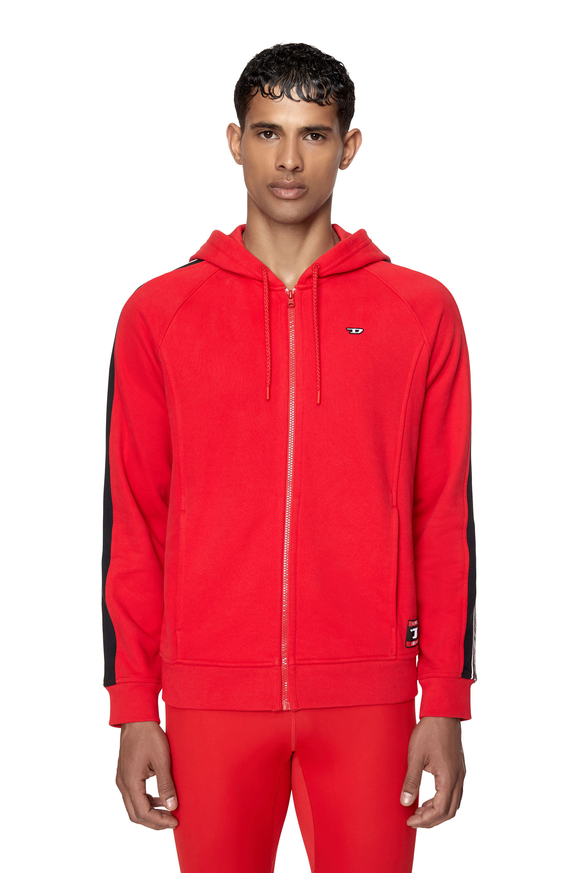Diesel - AMST-TRASTEER-HT01, Red - Image 1