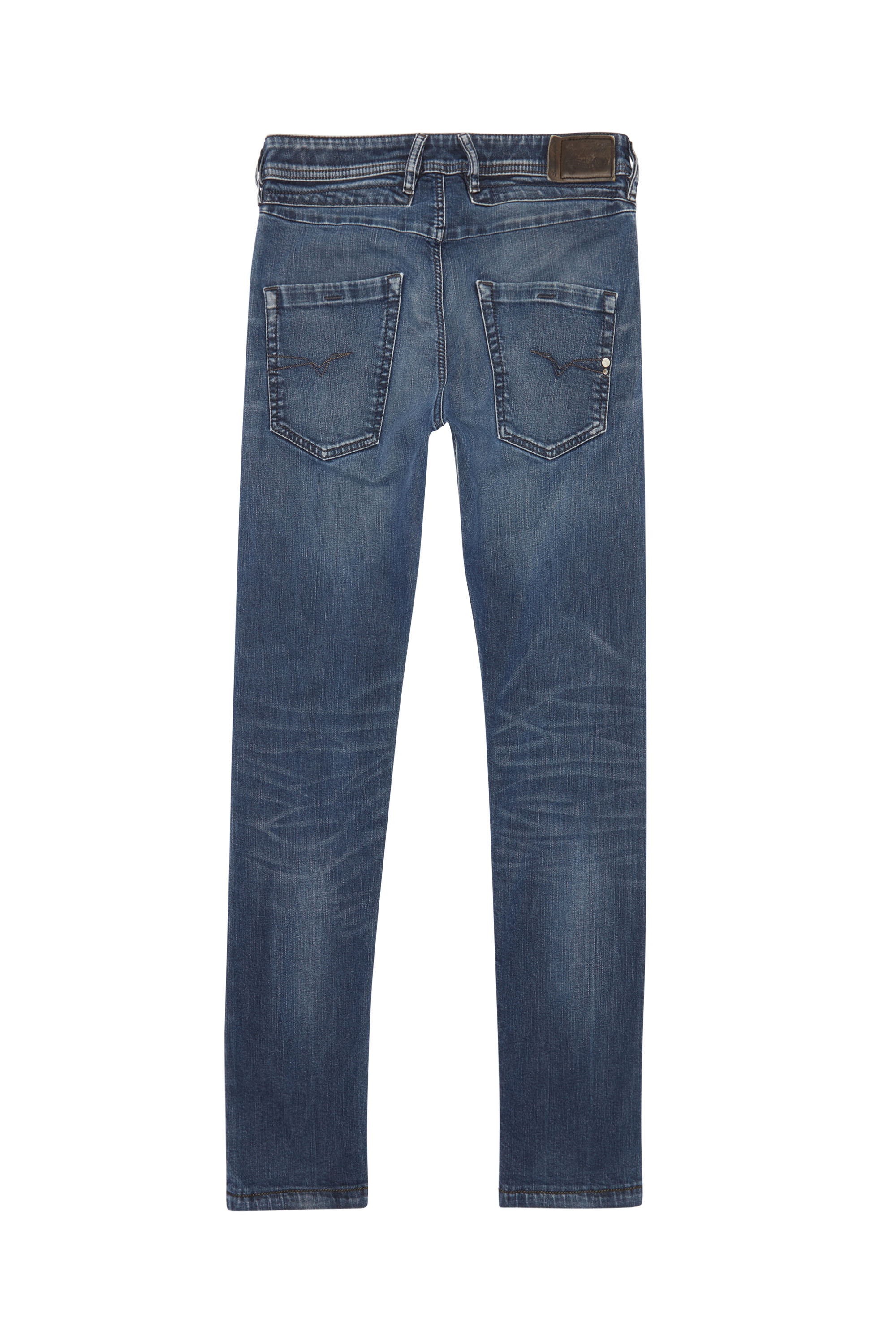 BELTHER, Dark Blue Diesel - BELTHER, Man's Diesel Man - Jeans Dark blue in Dark Blue - 2