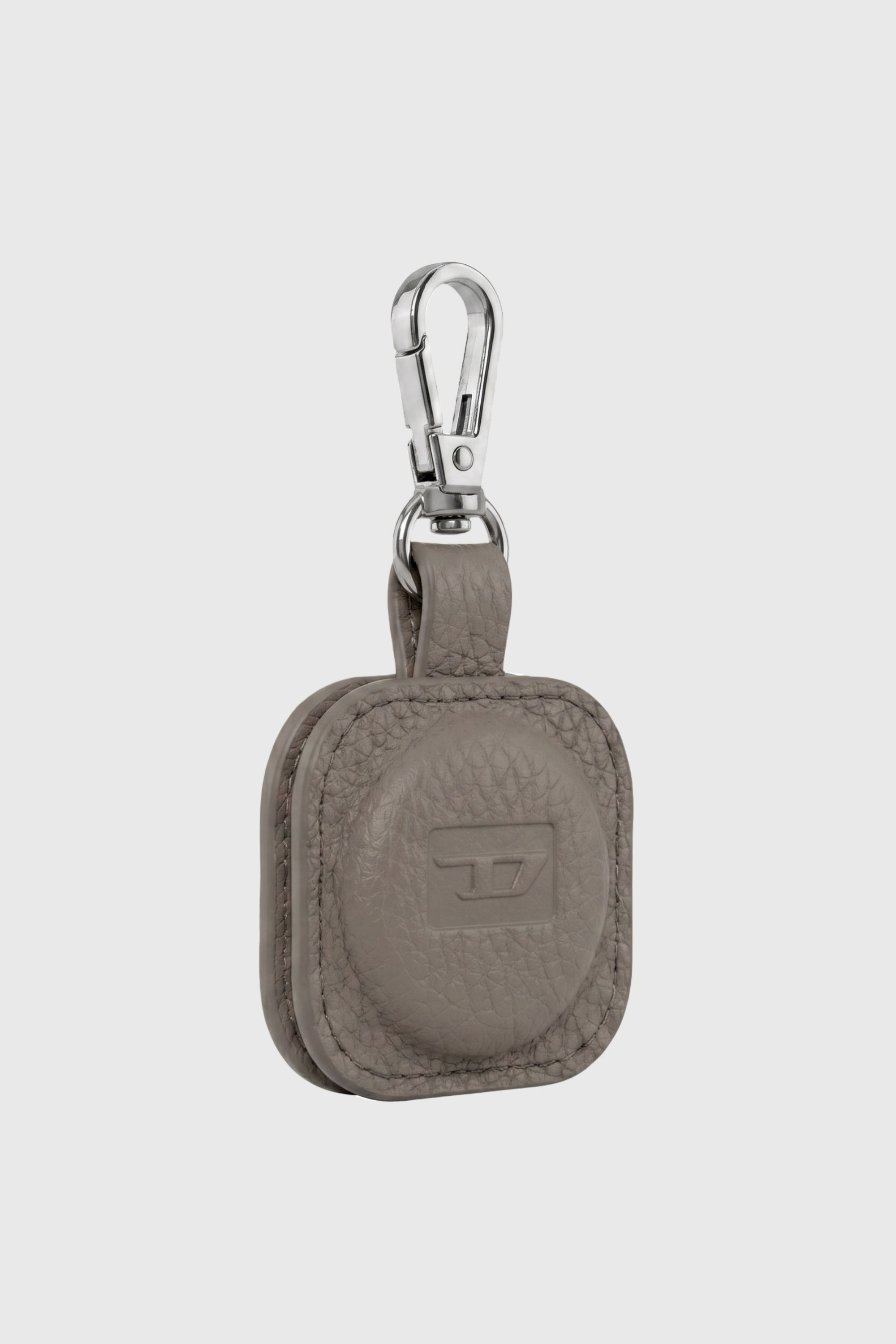 Diesel - 60656 AIRTAG HOLDER AIRTAG HOLDER, Unisex's Flag D airtag holder in Beige - 3
