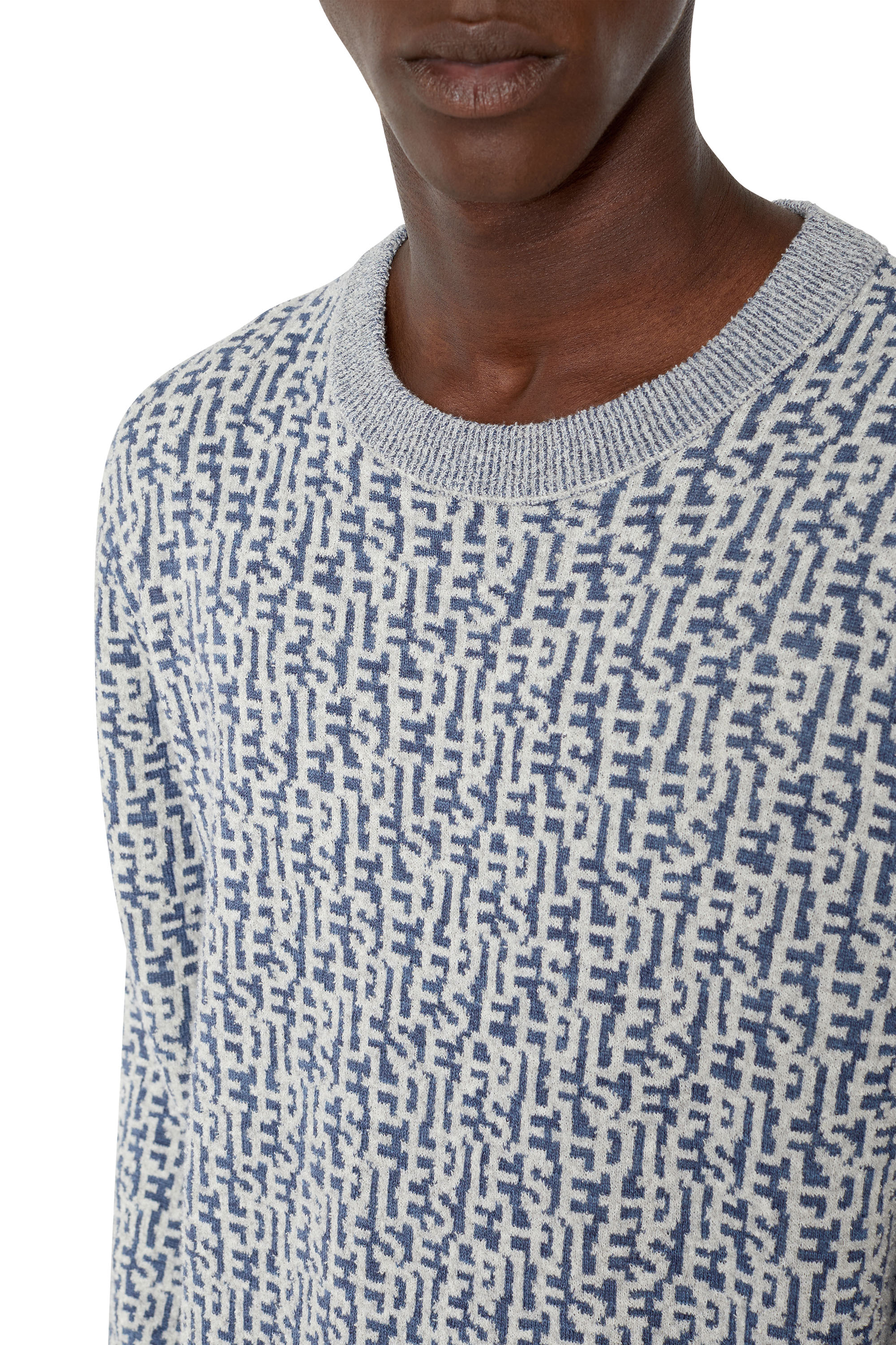 Diesel - K-RONAN-MON, Light Blue - Image 5
