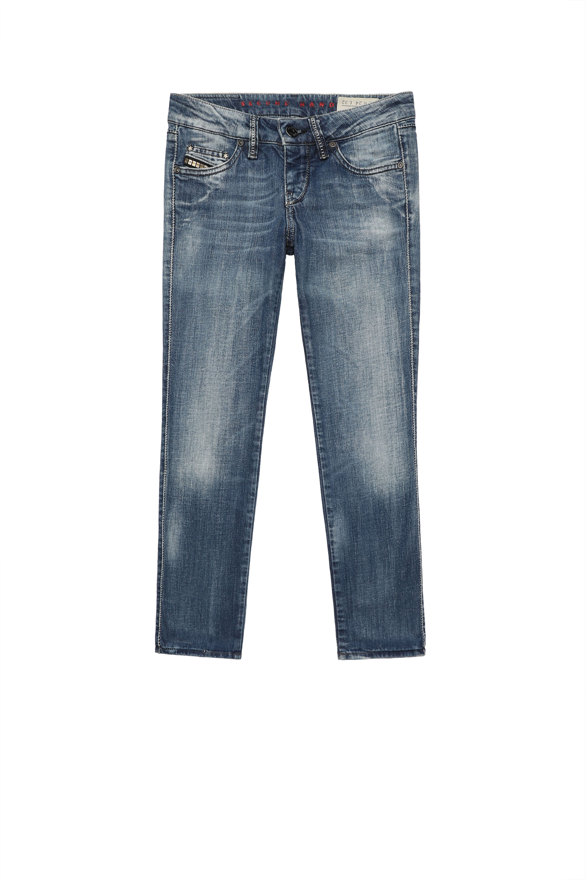 CUDDY, Medium blue Diesel - Woman's CUDDY, Medium blue - 1