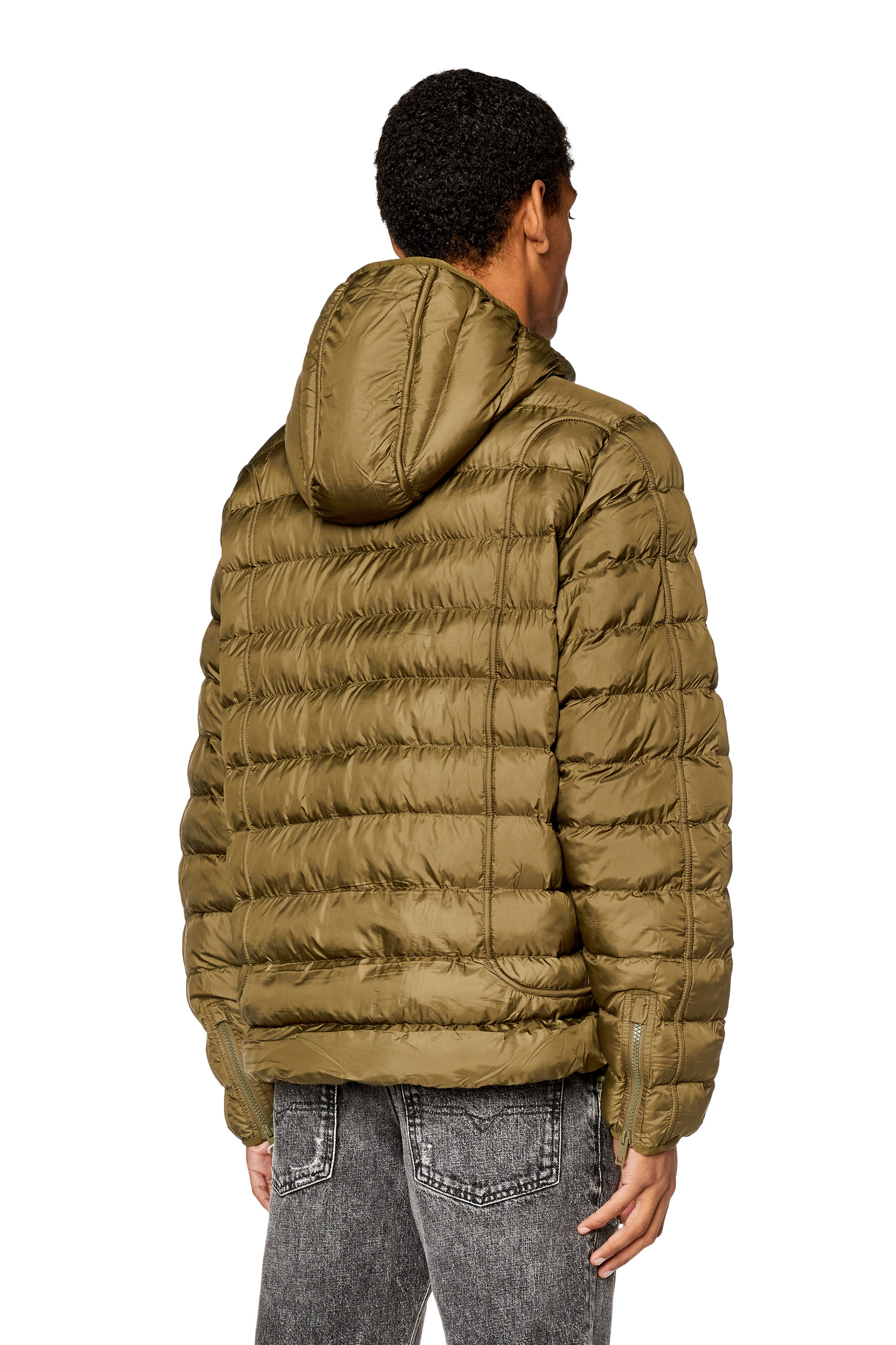 Diesel - W-SCOTTYS, Military Green - Image 2