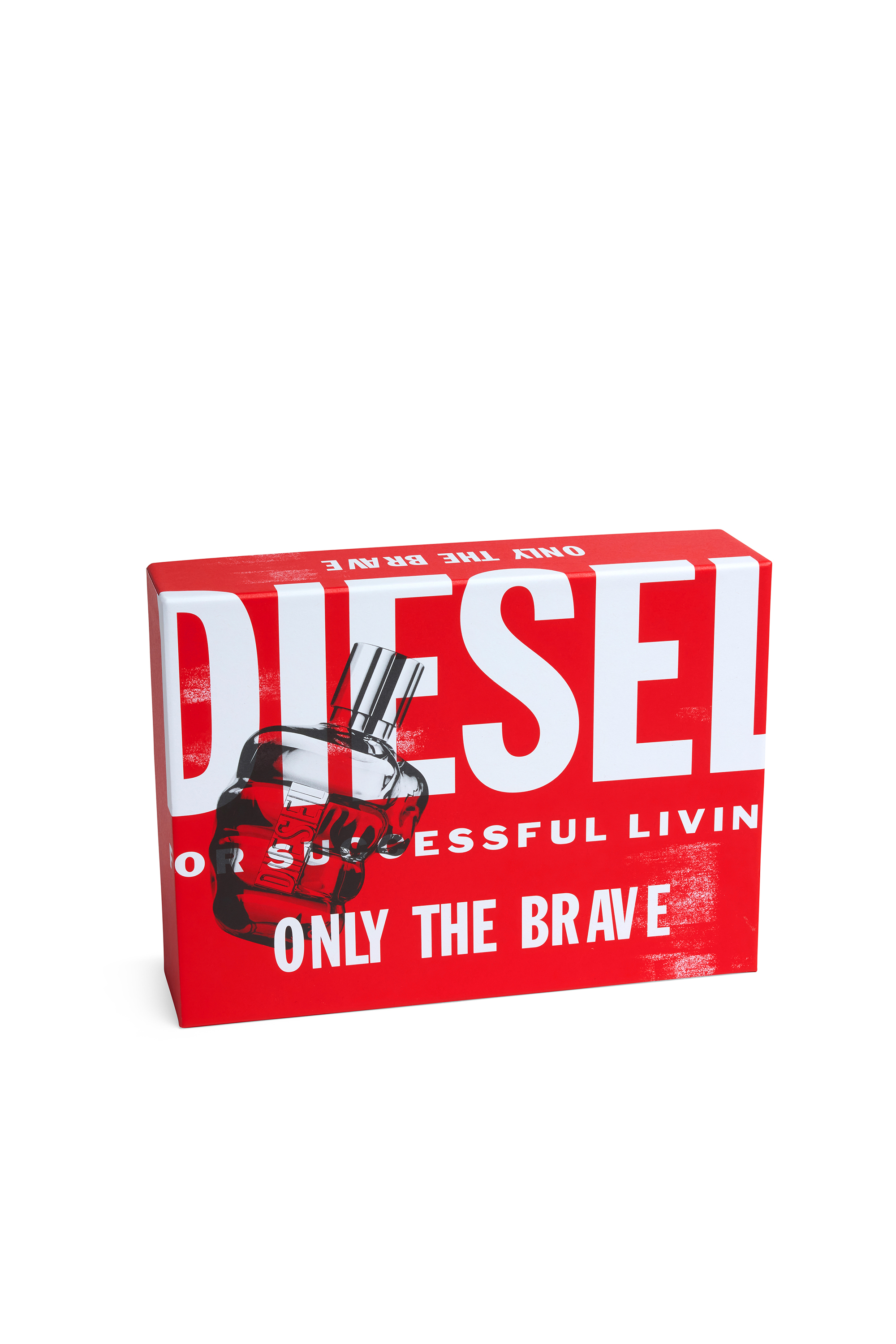 Diesel - ONLY THE BRAVE 75 ML GIFT SET, Blue - Image 3
